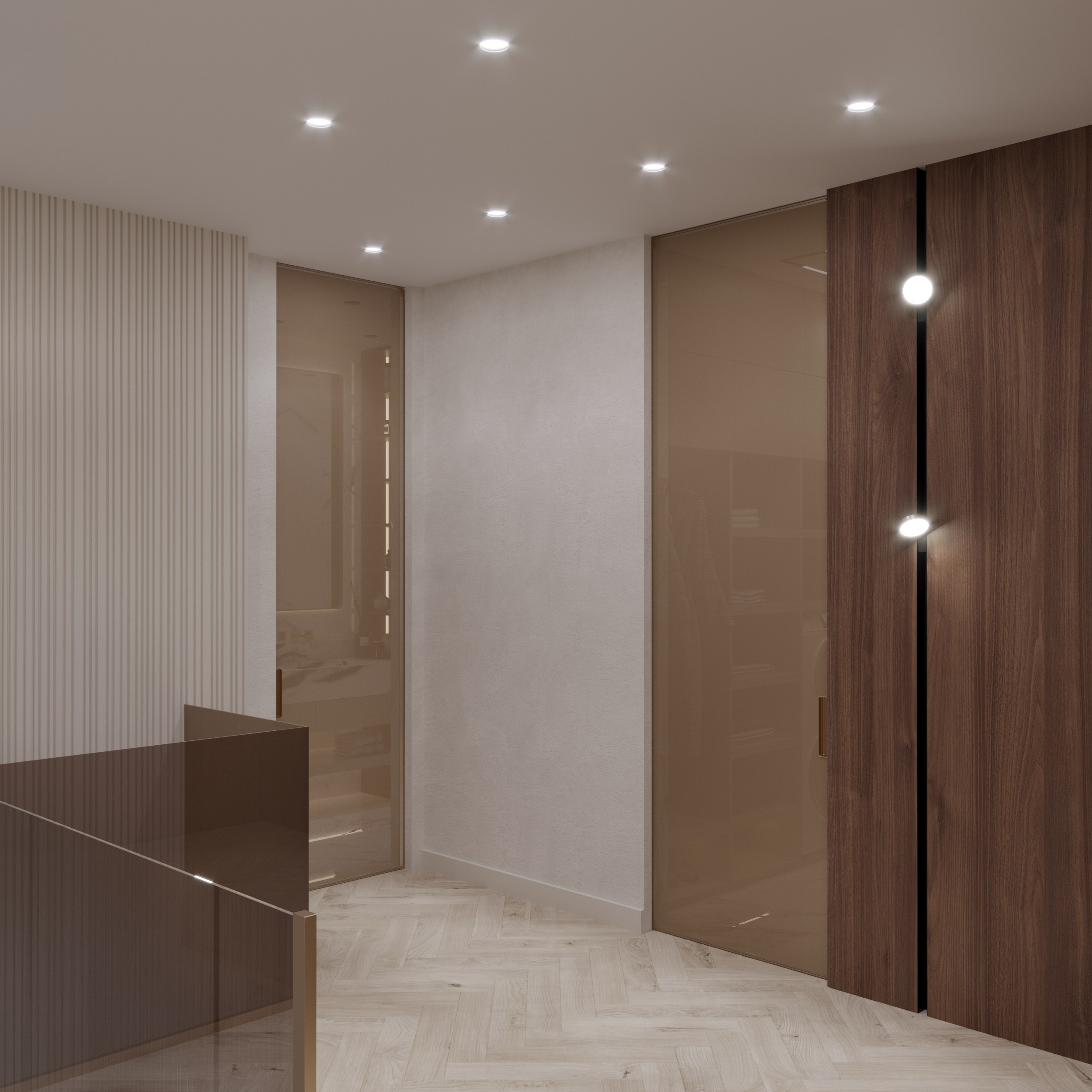 Двух ярусная квартира 120 кв.м в ЖК «Арбат». Персональный фотограф Москва