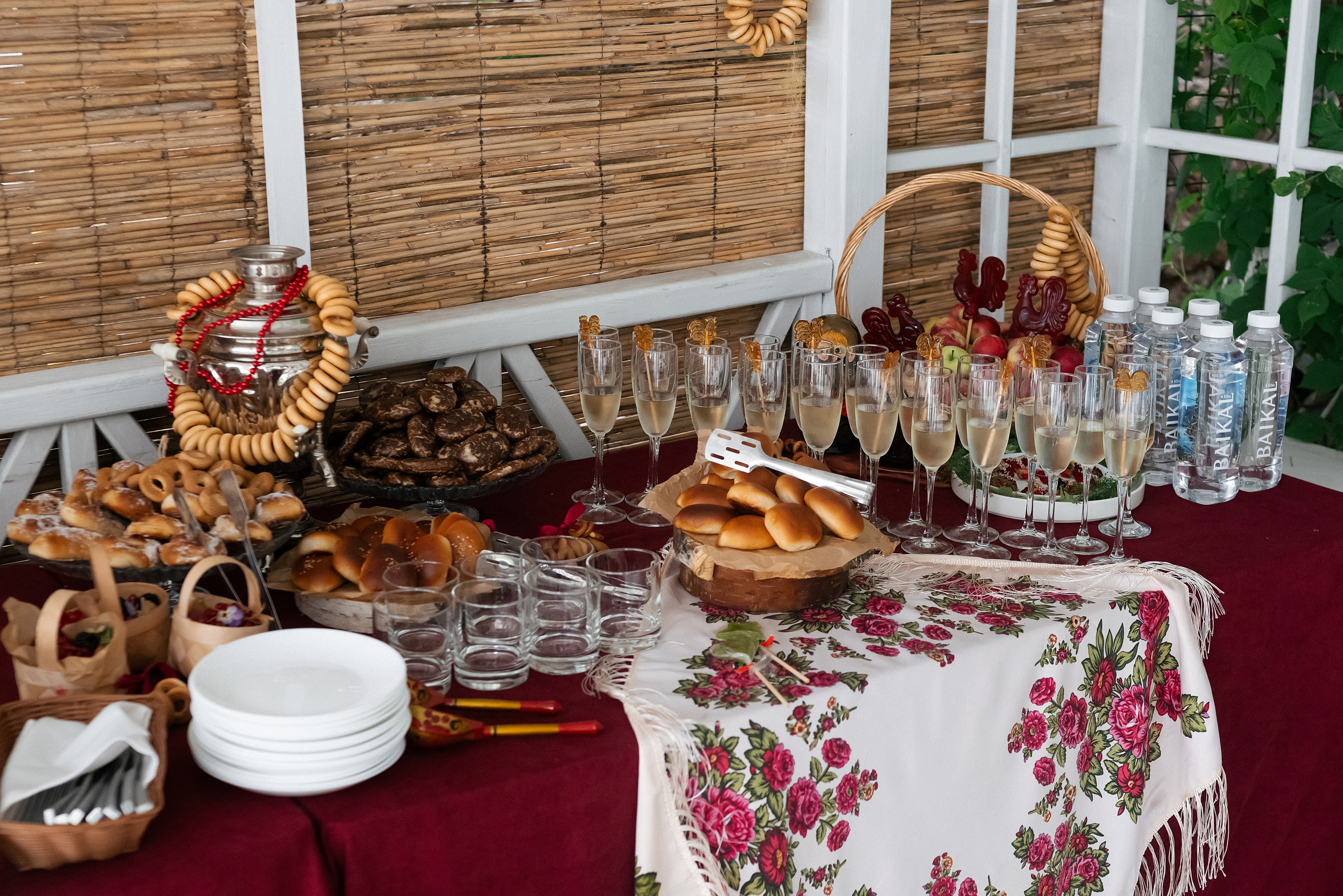 Свадебная фотосессия Дарьи и Экаанша