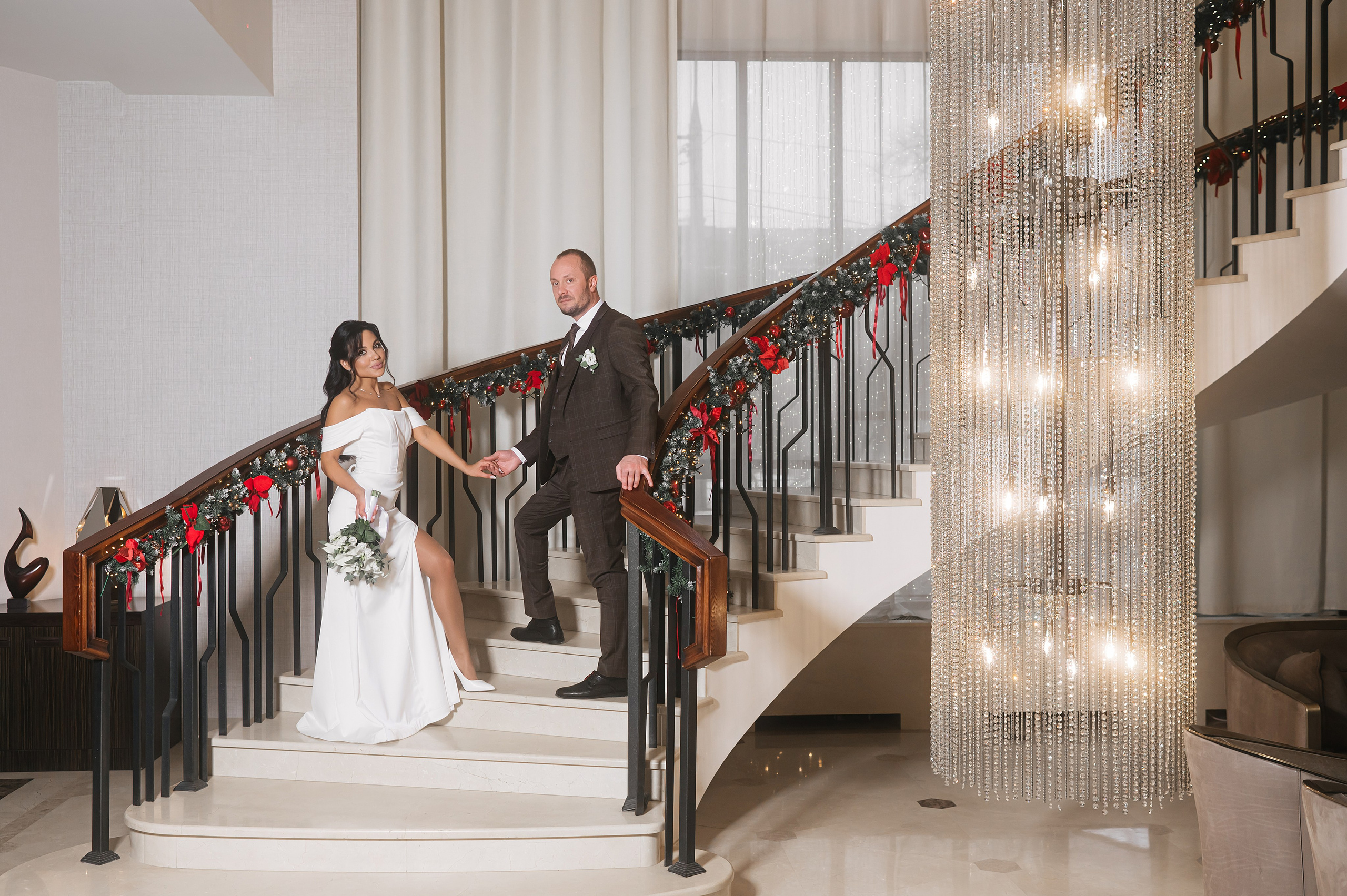 Свадебная фотосессия в Новосибирске, не дорого