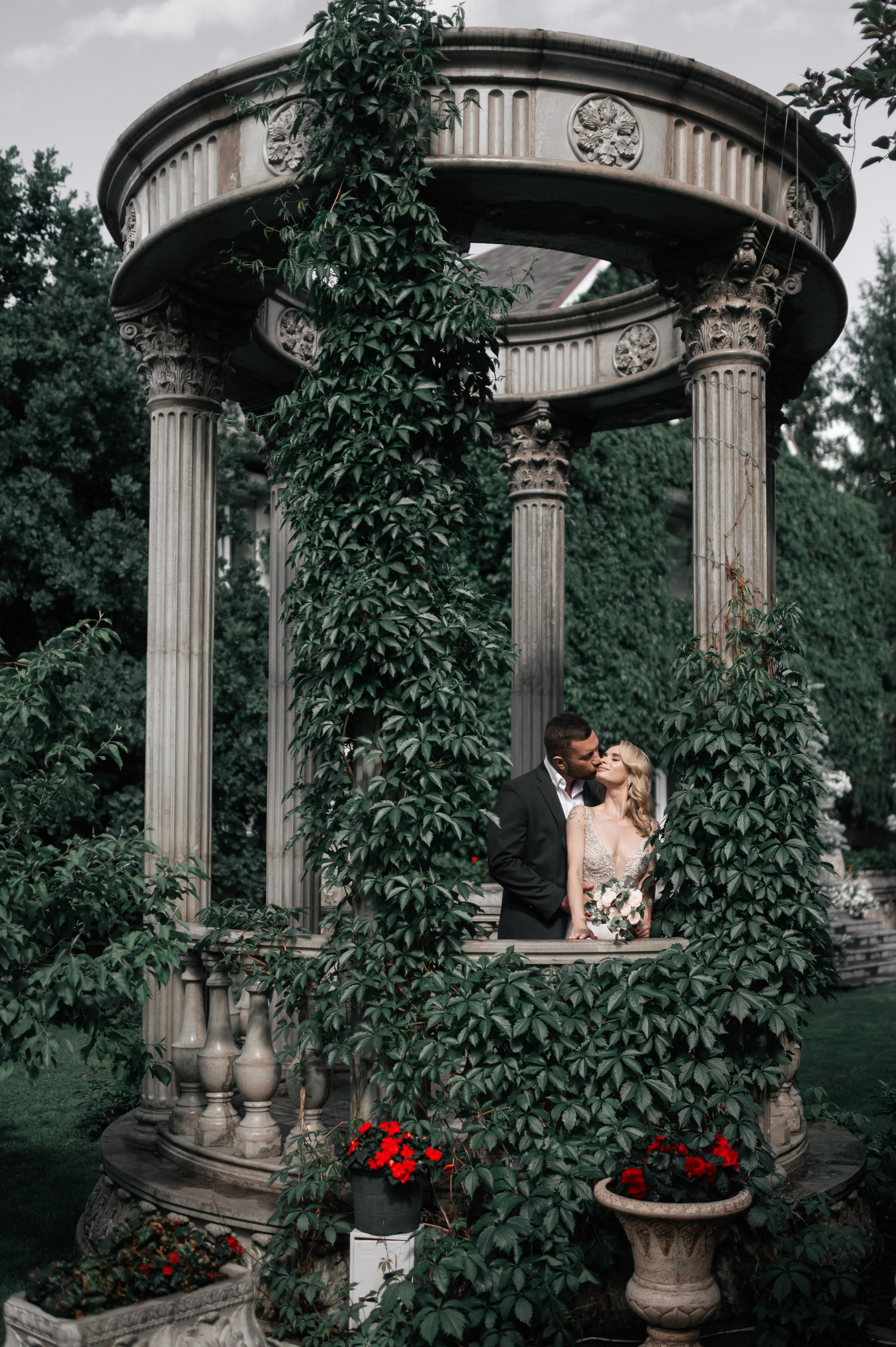 Свадебная фотосессия Анна и Андрей