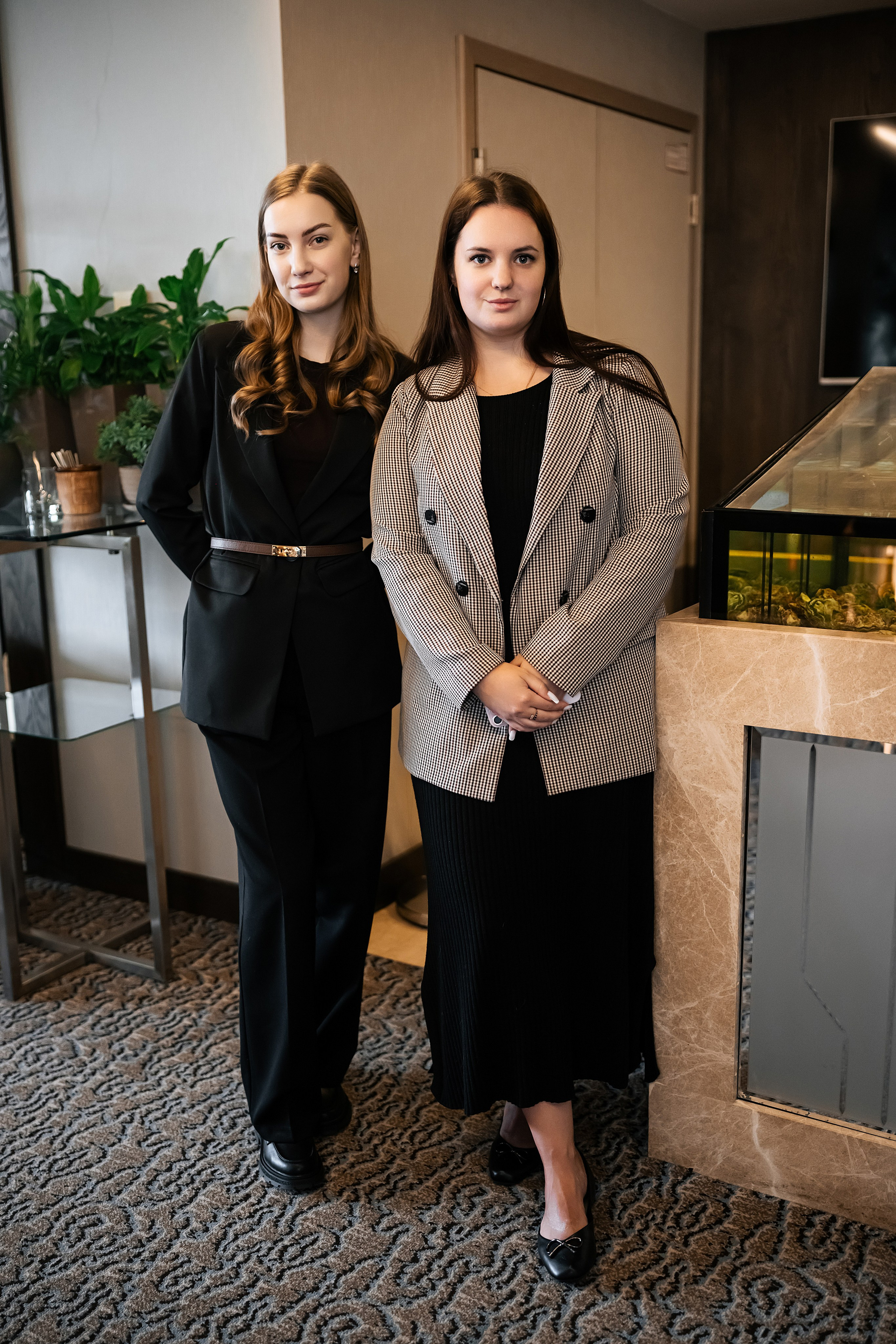 Бизнес-завтрак А7 в ресторане 10Ten