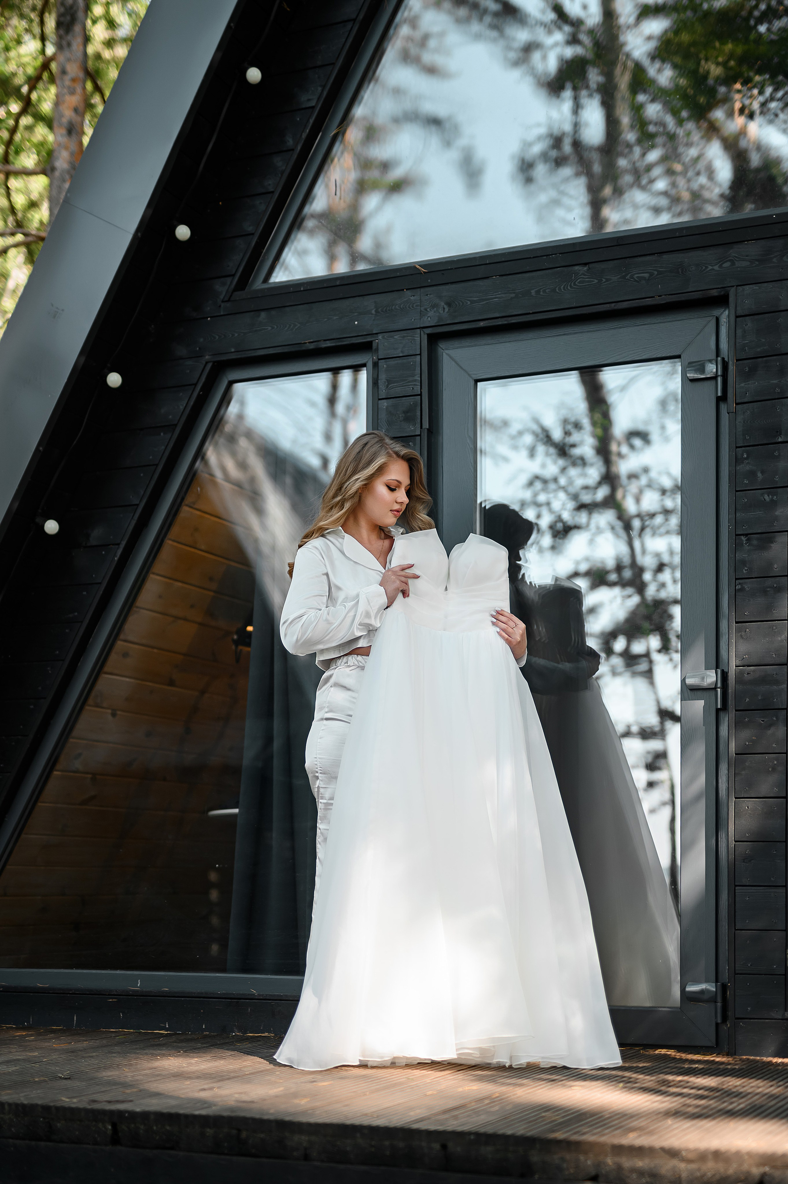 Свадебная фотосессия Анна и Андрей