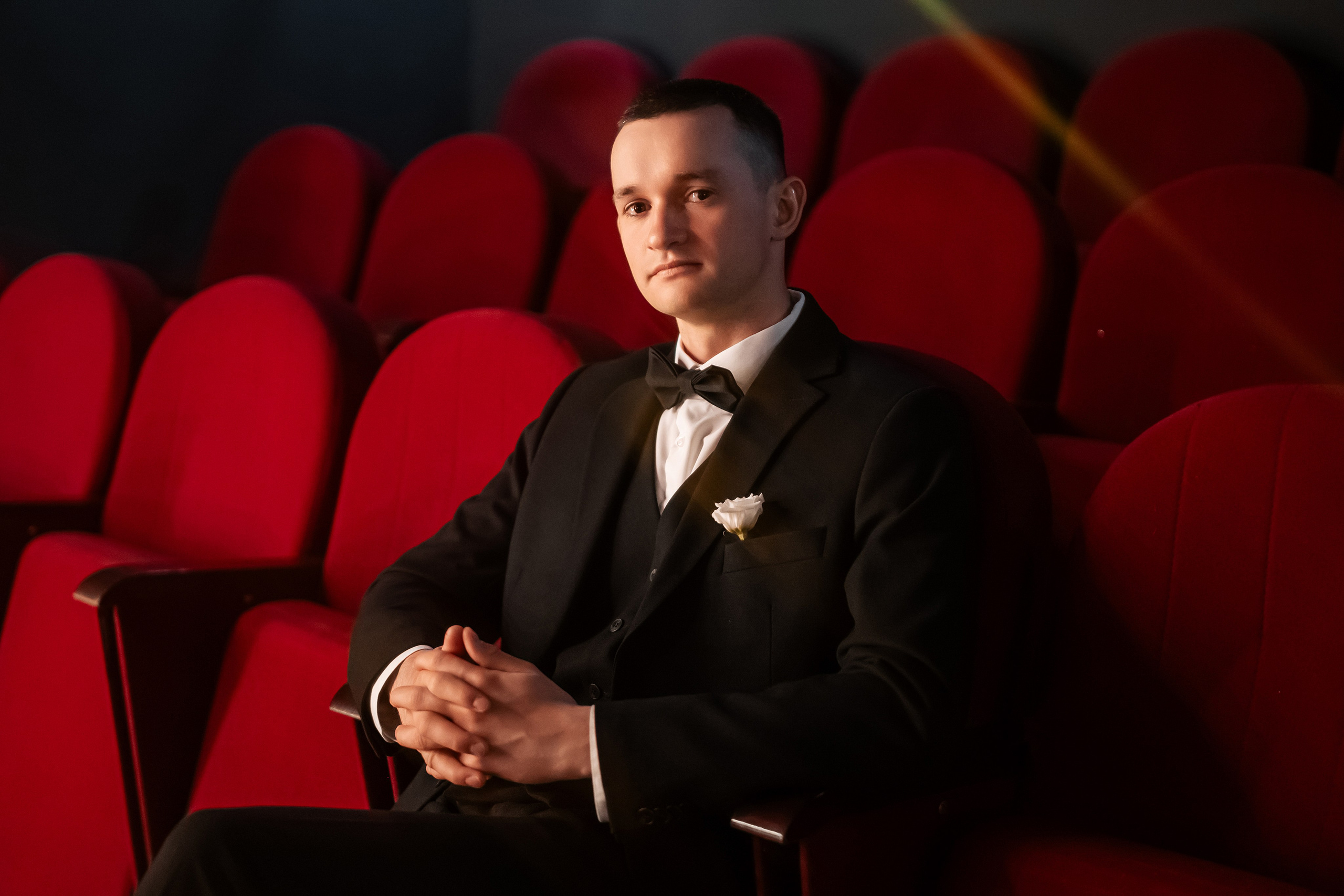 Свадебная фотосессия Дмитрия и Галии