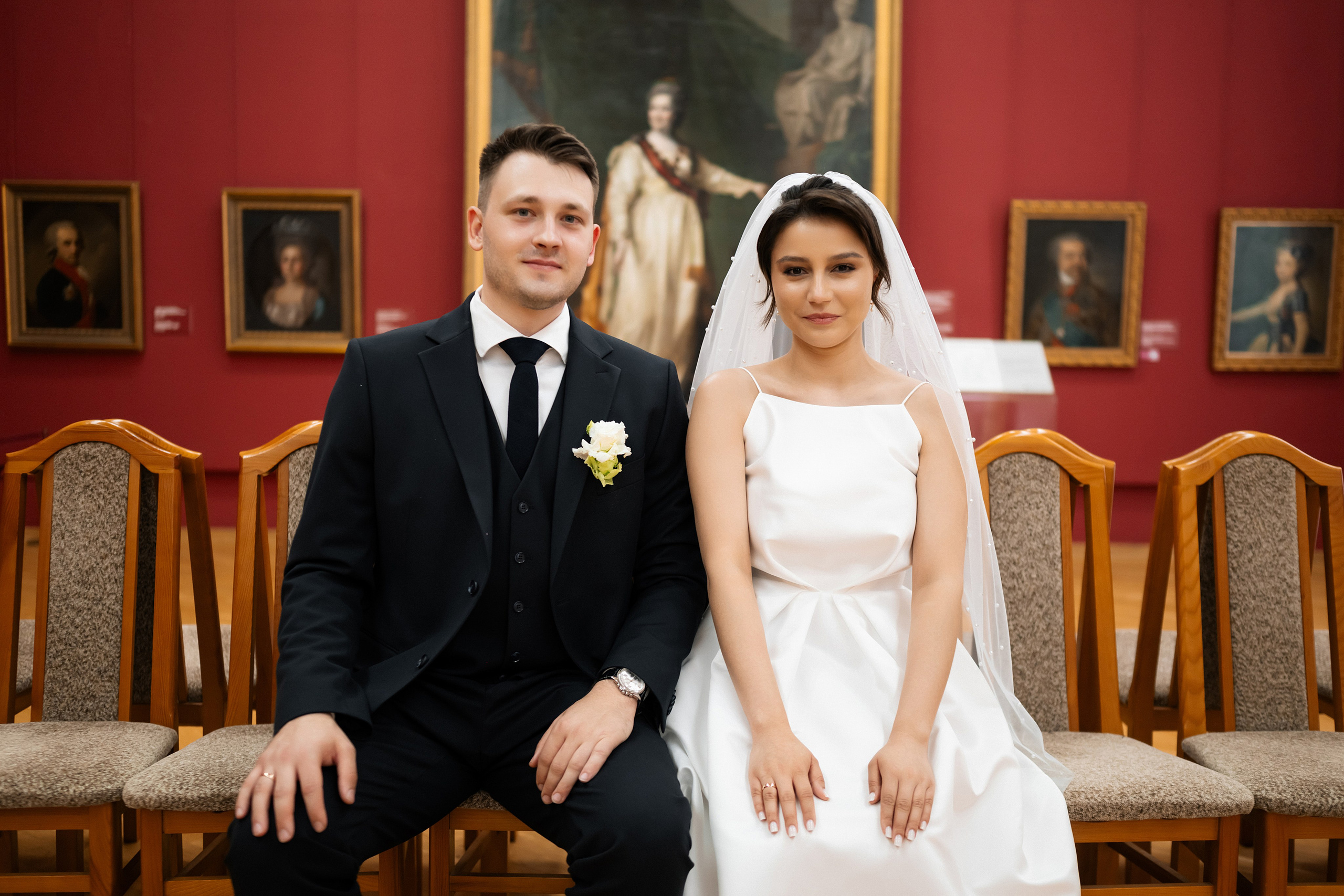 Свадебная фотосессия Владислав и Сабина