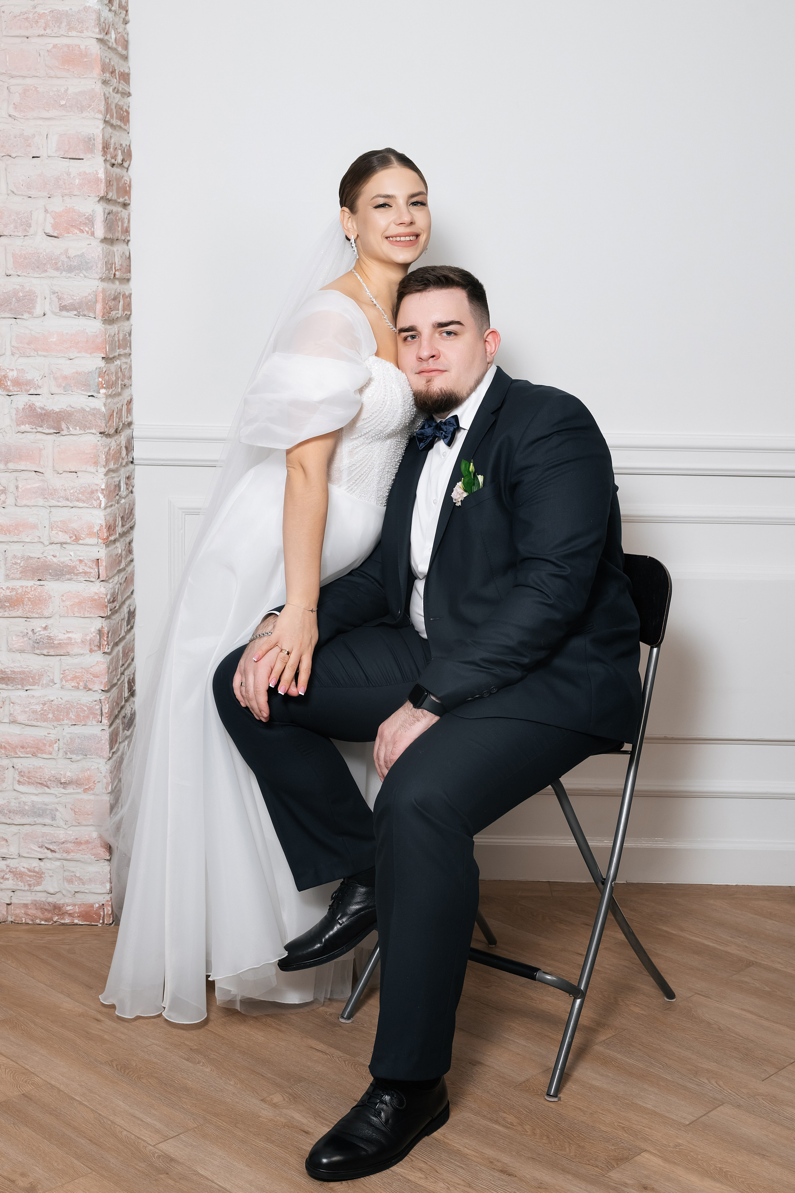 Свадебная фотосесия для Александа и Александры