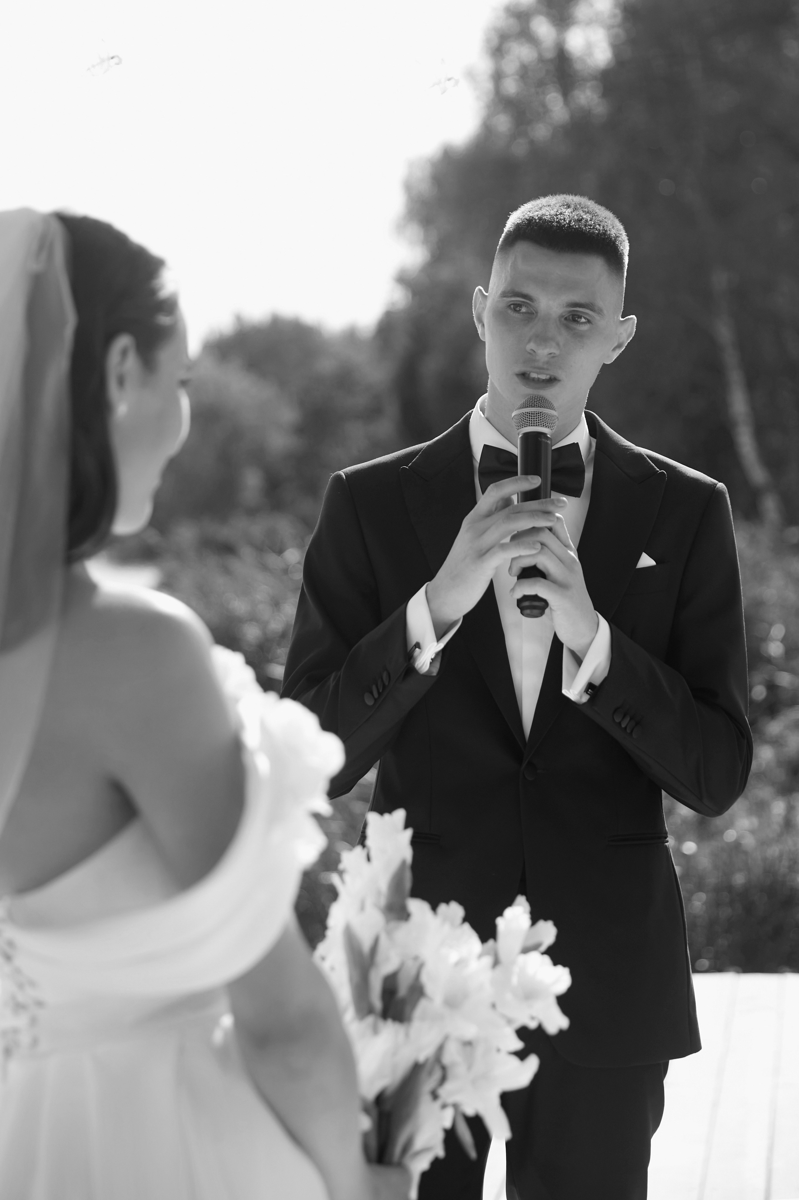 Denis & Elvira | Russia, Moscow region. Свадебный фотограф