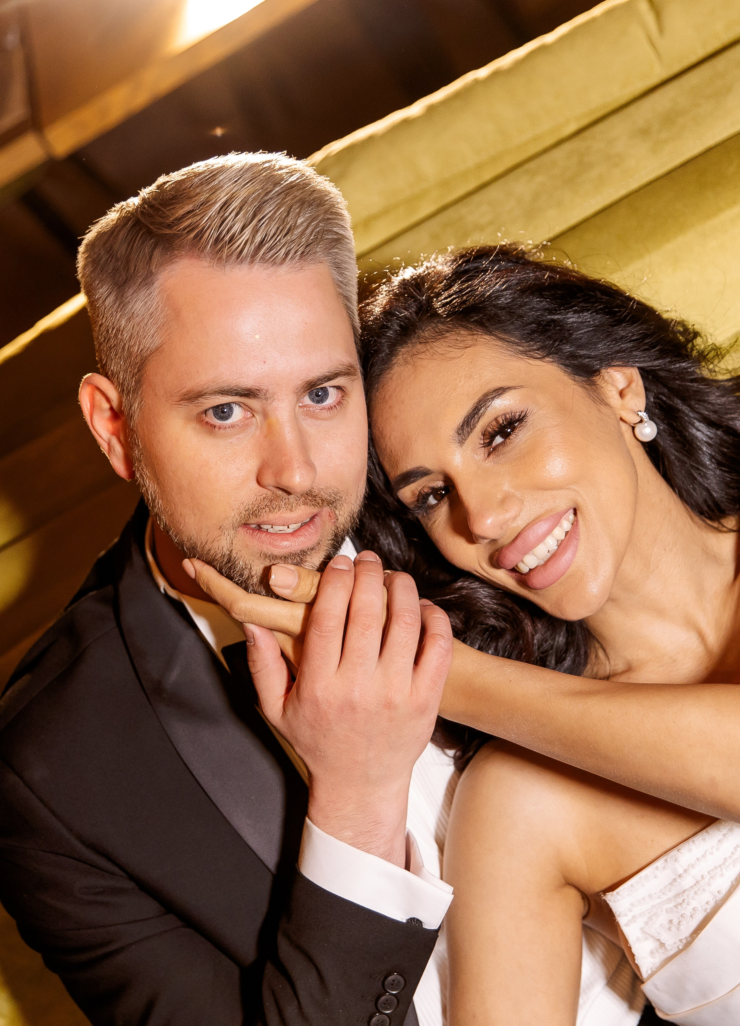 Виталий и Анна. Свадебный и семейный фотограф в Челябинске Юлия Ишимова