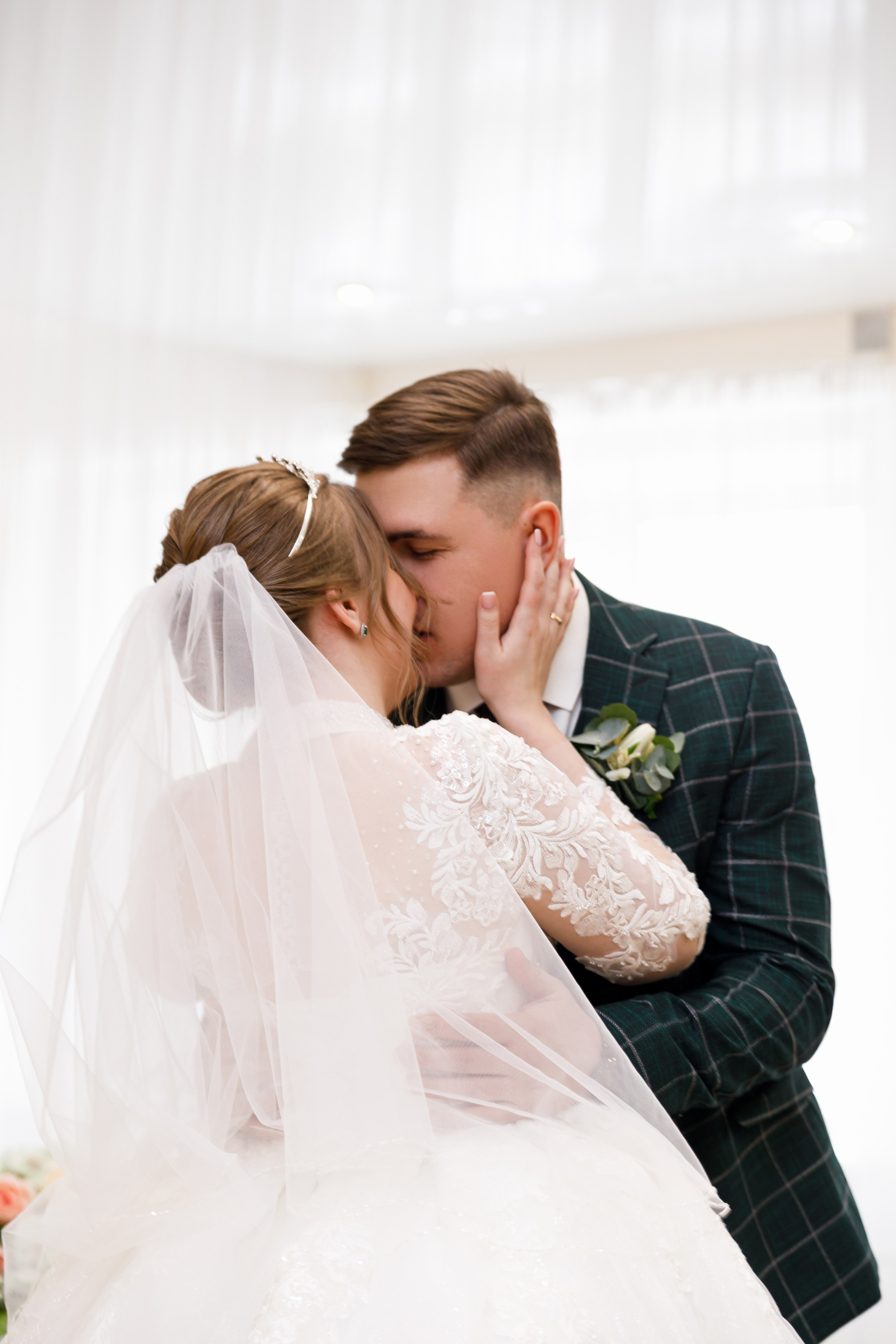 Александра & Владислав. Фотограф в Самаре Алена Гречка