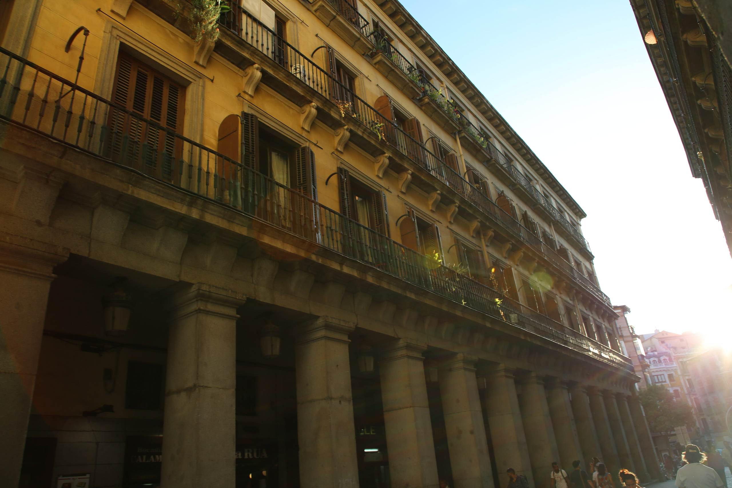 Madrid, Spain. Andrey Filippov Photographer