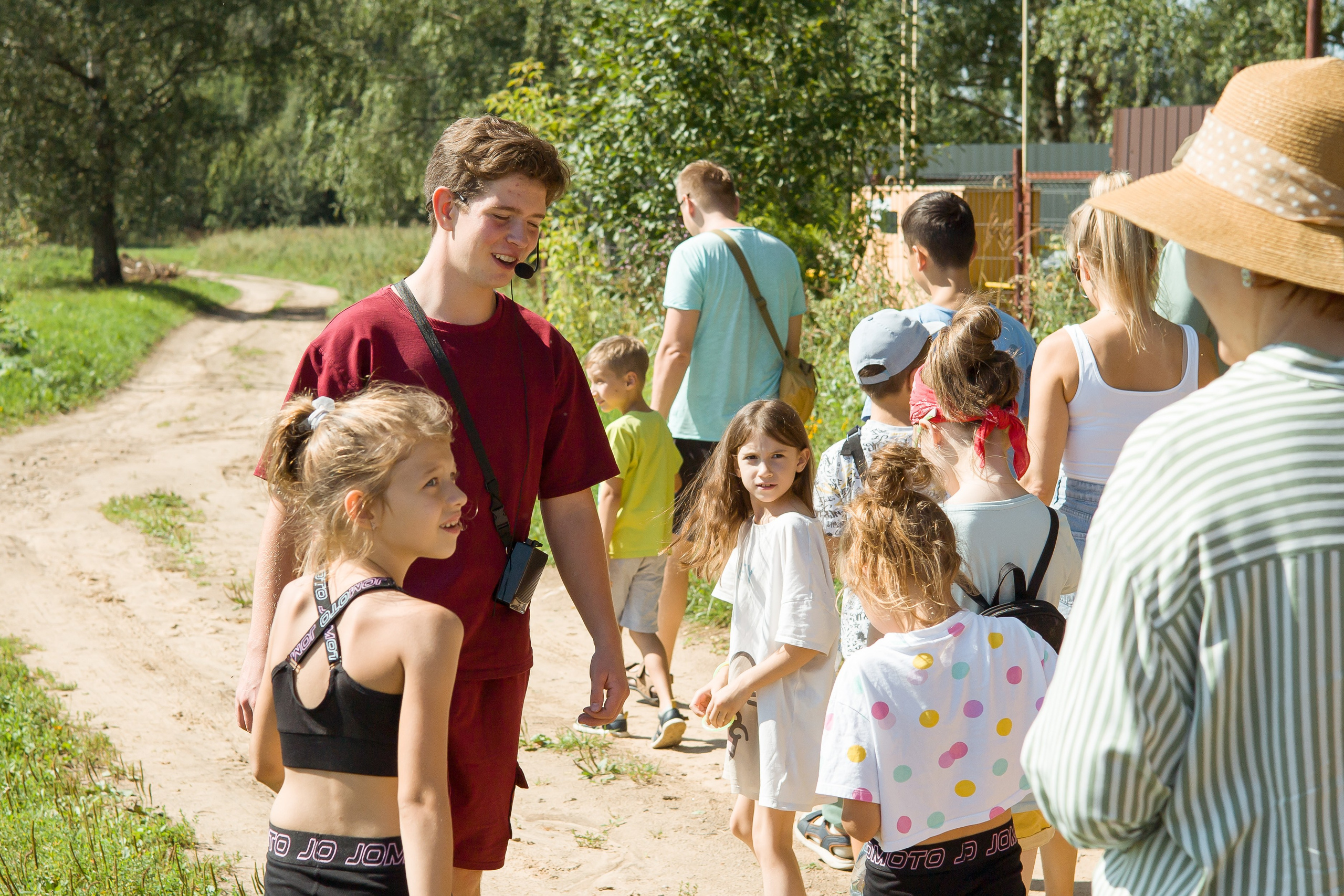 Поход Женского предпринимательства. Портретный и репортажный фотограф Екатерина Селиверстова, Кострома