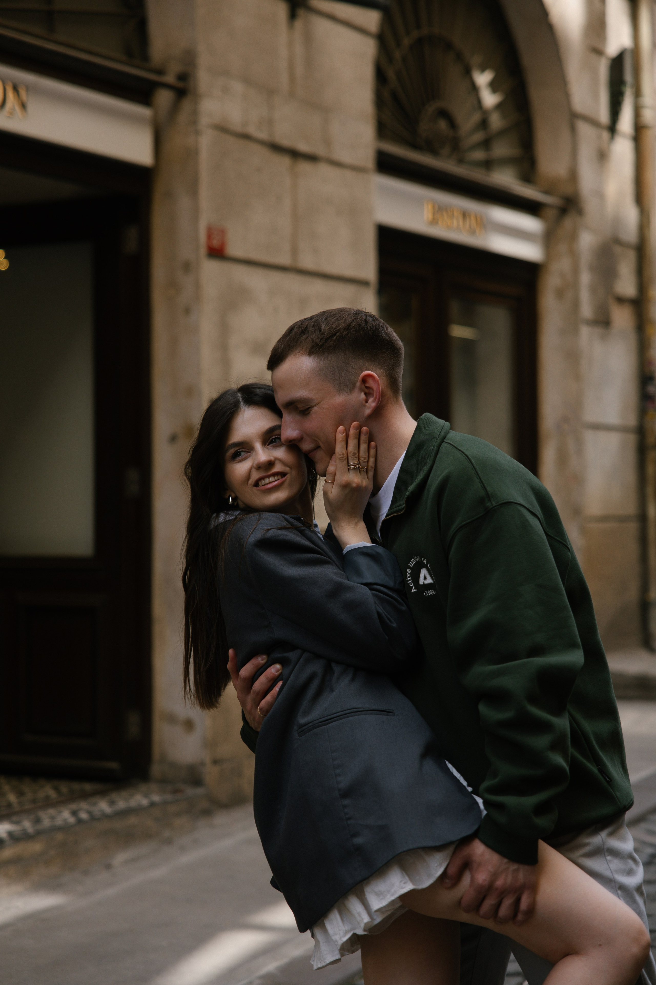 Ты, я, Стамбул