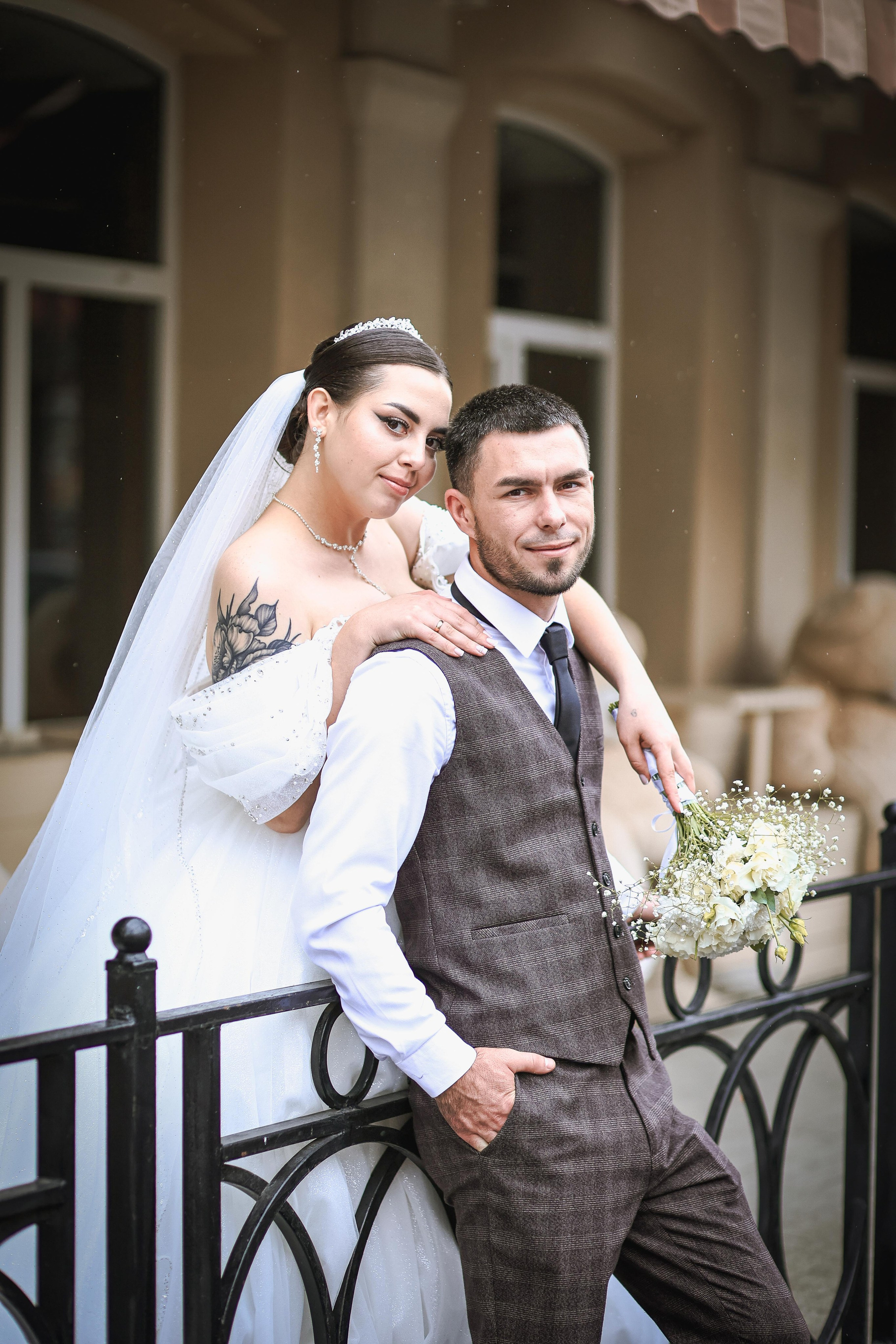 M&V. Свадебный фотограф — видеограф в г. Астрахань Екатерина Юмашева