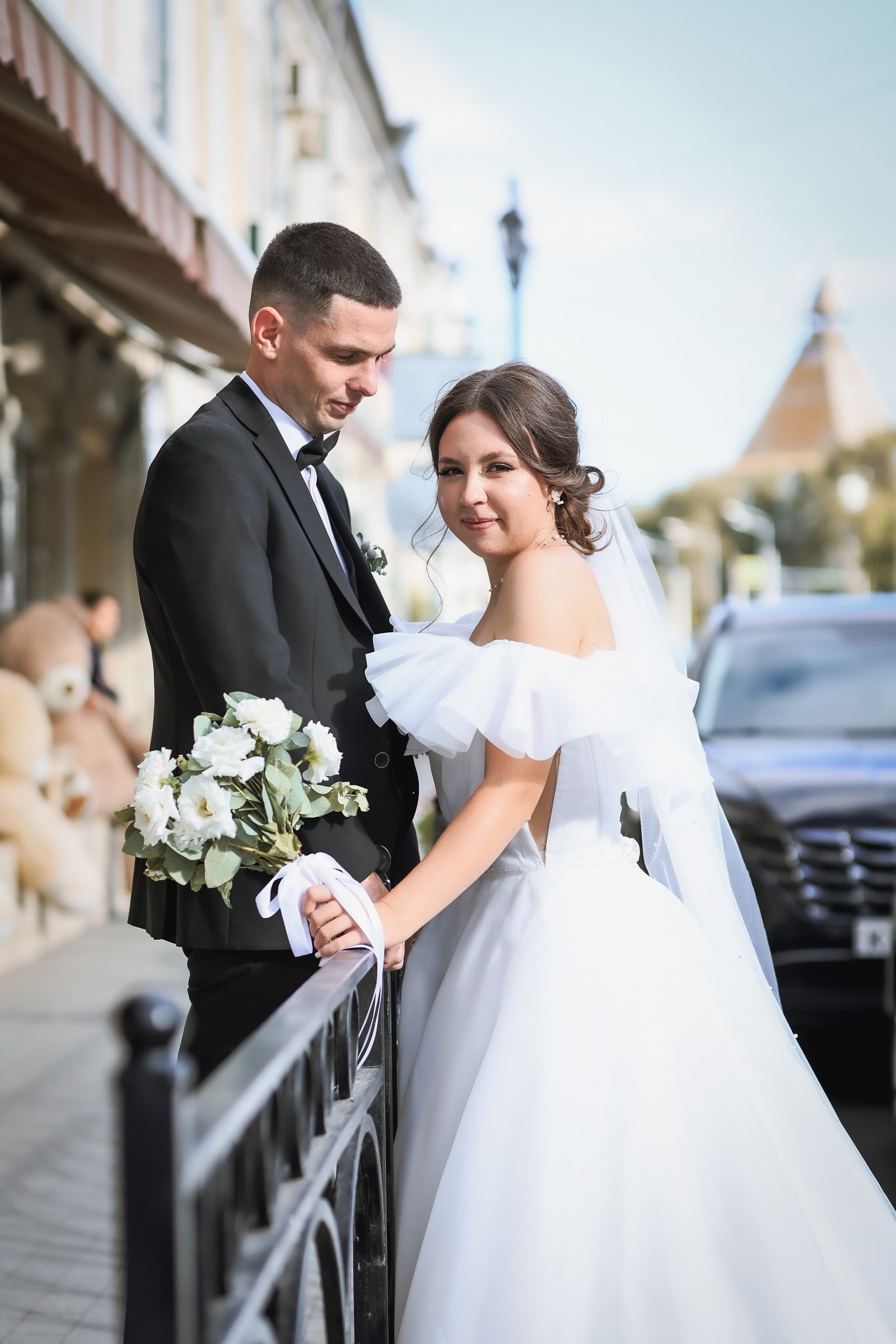 D&D. Свадебный фотограф — видеограф в г. Астрахань Екатерина Юмашева