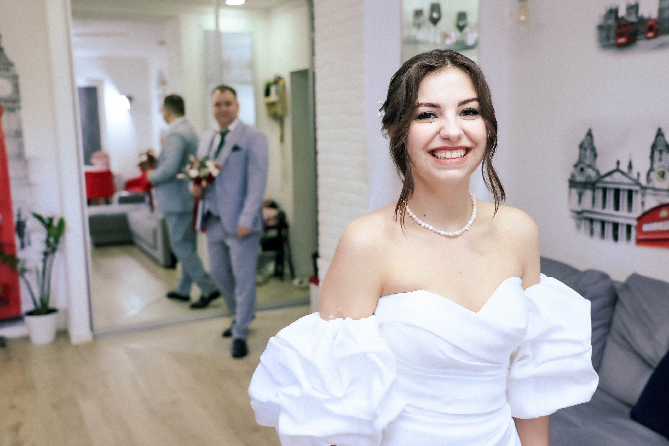 КСЕНИЯ & АНТОН. Свадебный фотограф — видеограф в г. Астрахань Екатерина Юмашева