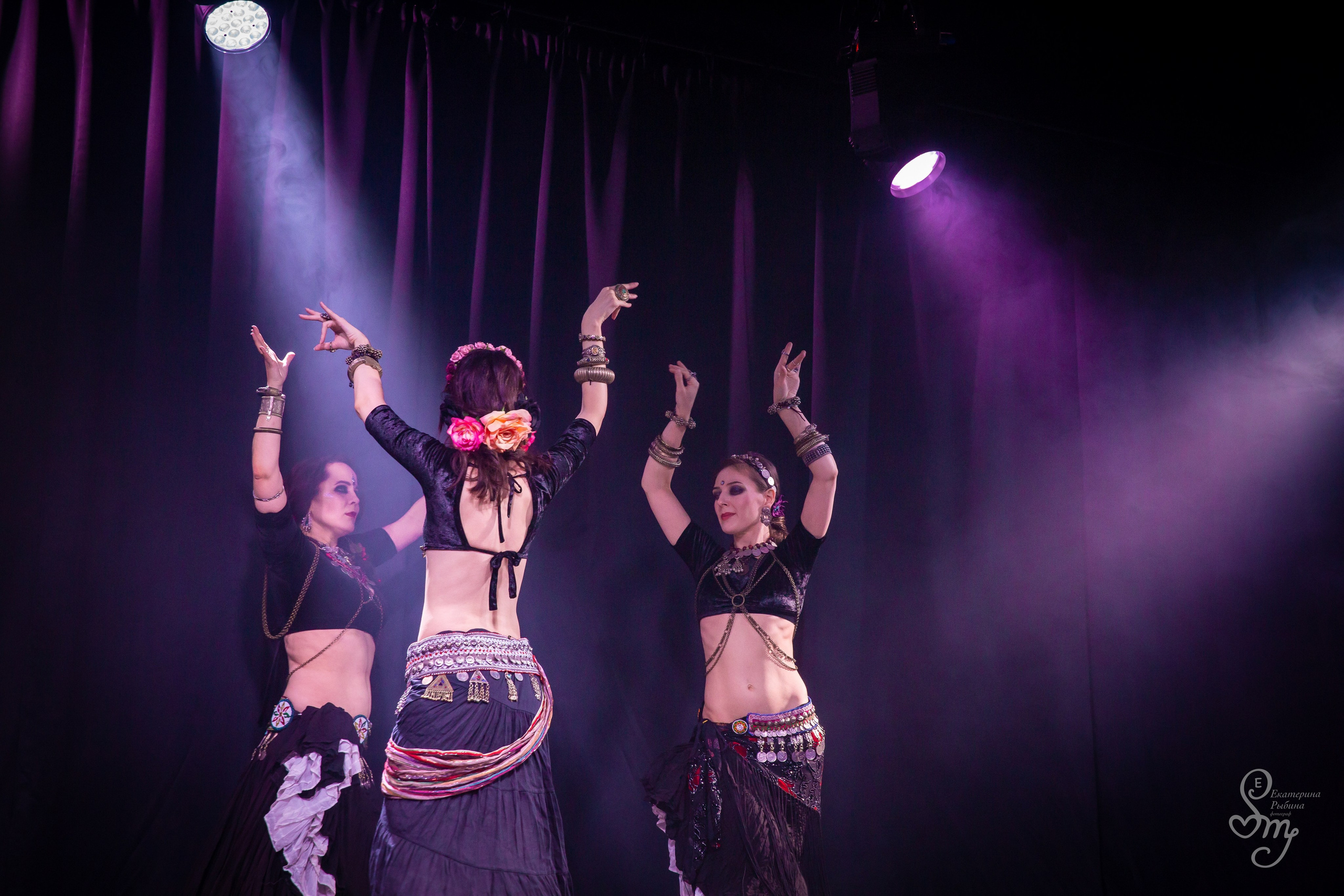 Нетеатр (танцы). Екатерина Рыбина фотограф в Нижнем Новгороде