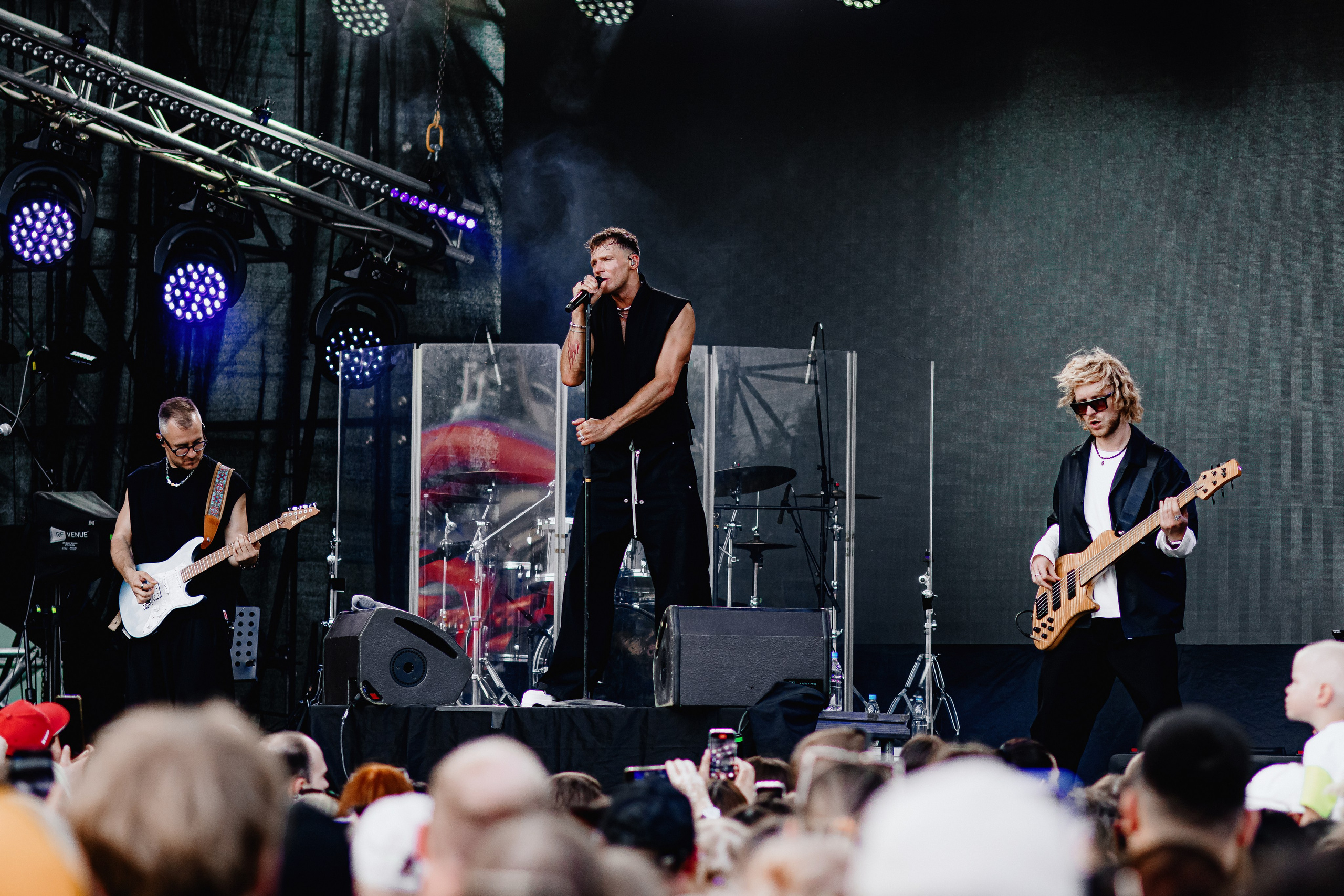 День рождения Veermall / Олег Майами & Ираклий. ФОТОГРАФ ЕКАТЕРИНБУРГ