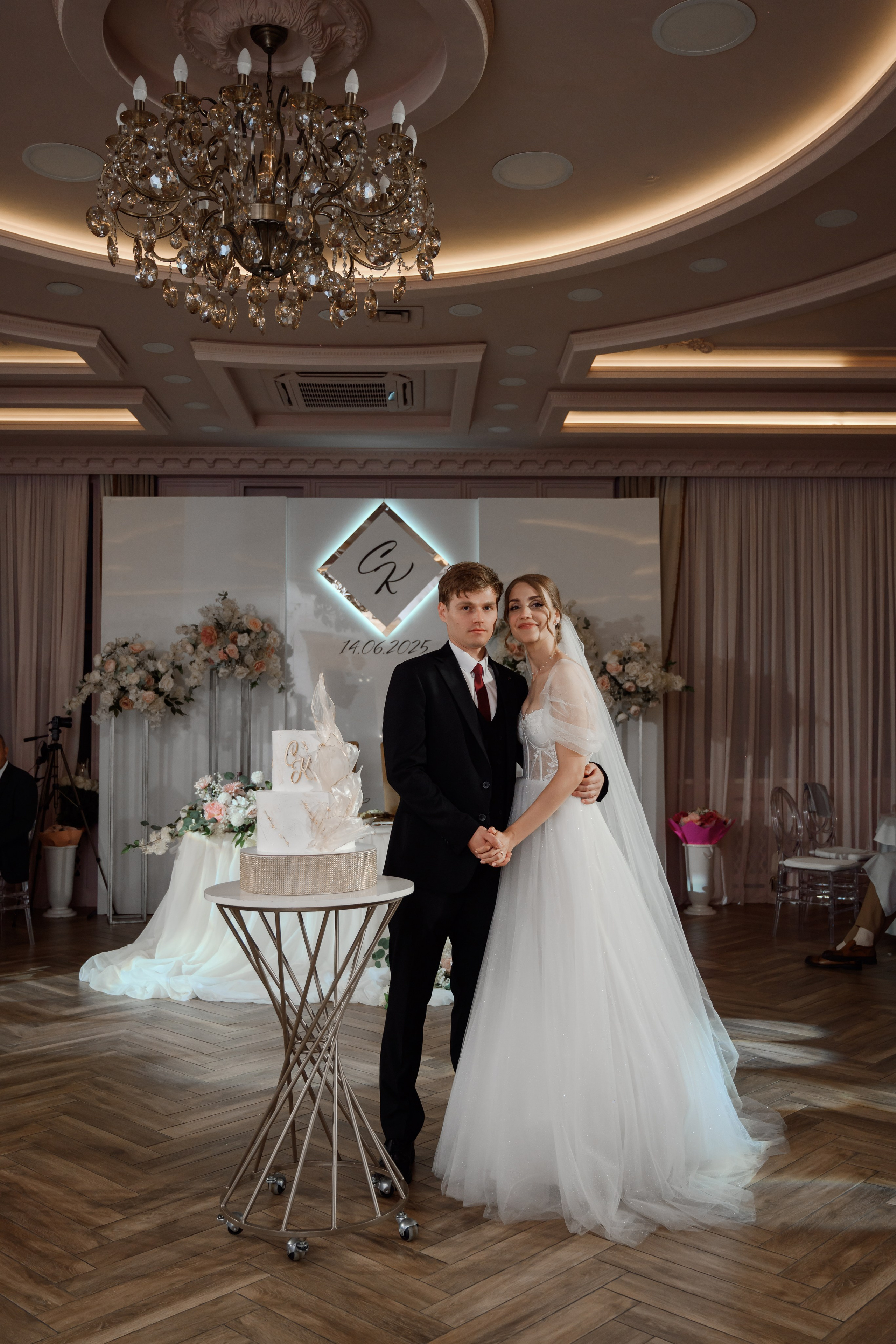 С + К. Свадебный фотограф в г. Астрахань. Так же выезжаю в другие города