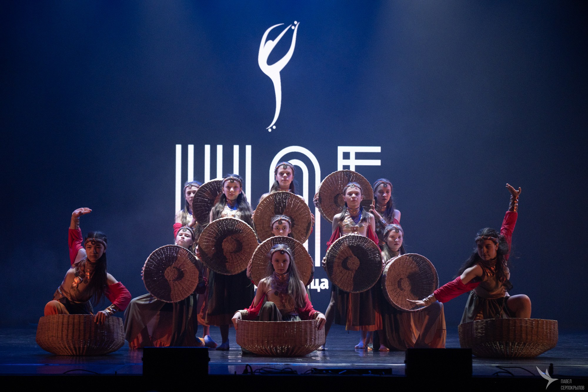 профессиональная фото съемка отчетного концерта