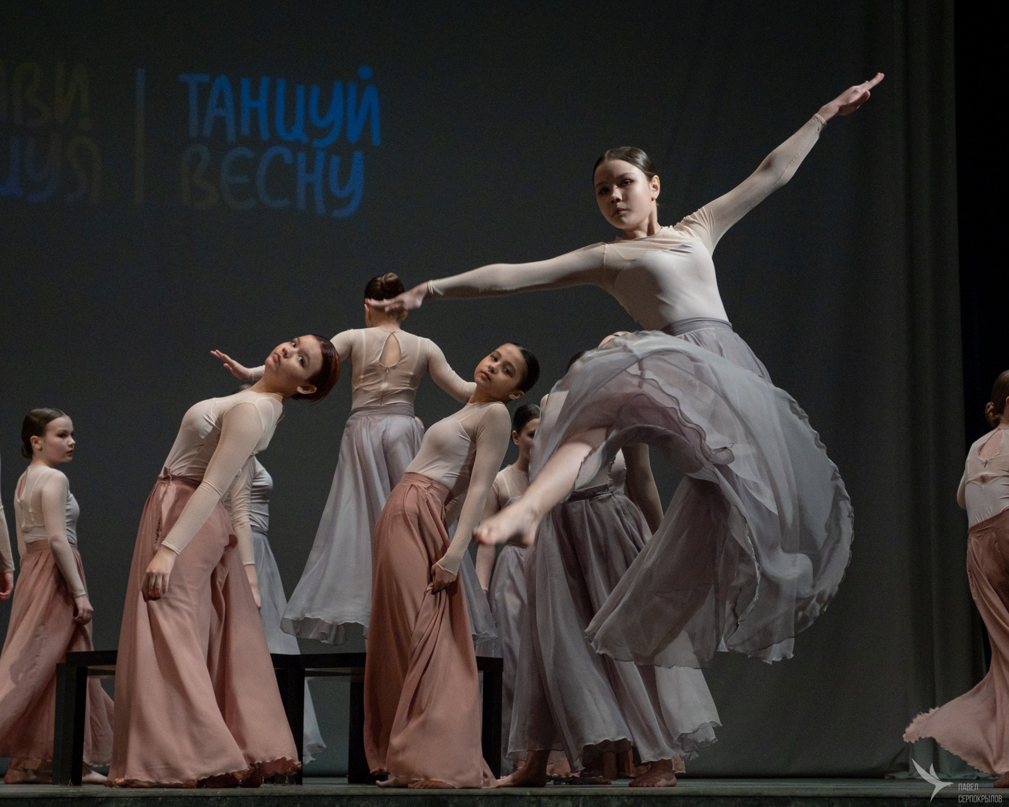 Фестиваль-конкурс творческих коллективов «Танцуй Весну». Репортажный фотограф в Казани Павел Серпокрылов