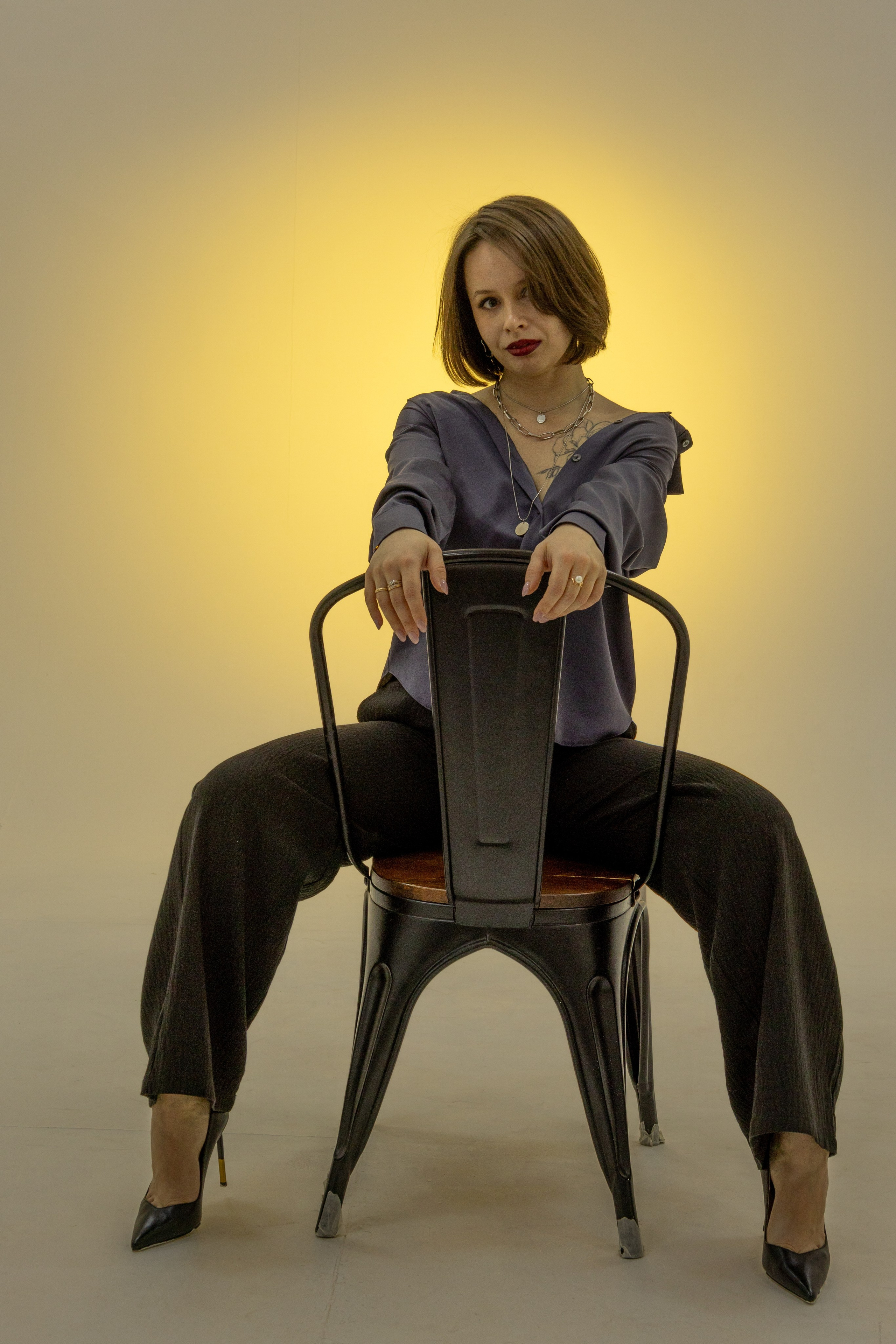 Индивидуальная съёмка с цветными фильтрами. Фотостудия Импульс. Tatiana Shumskaya