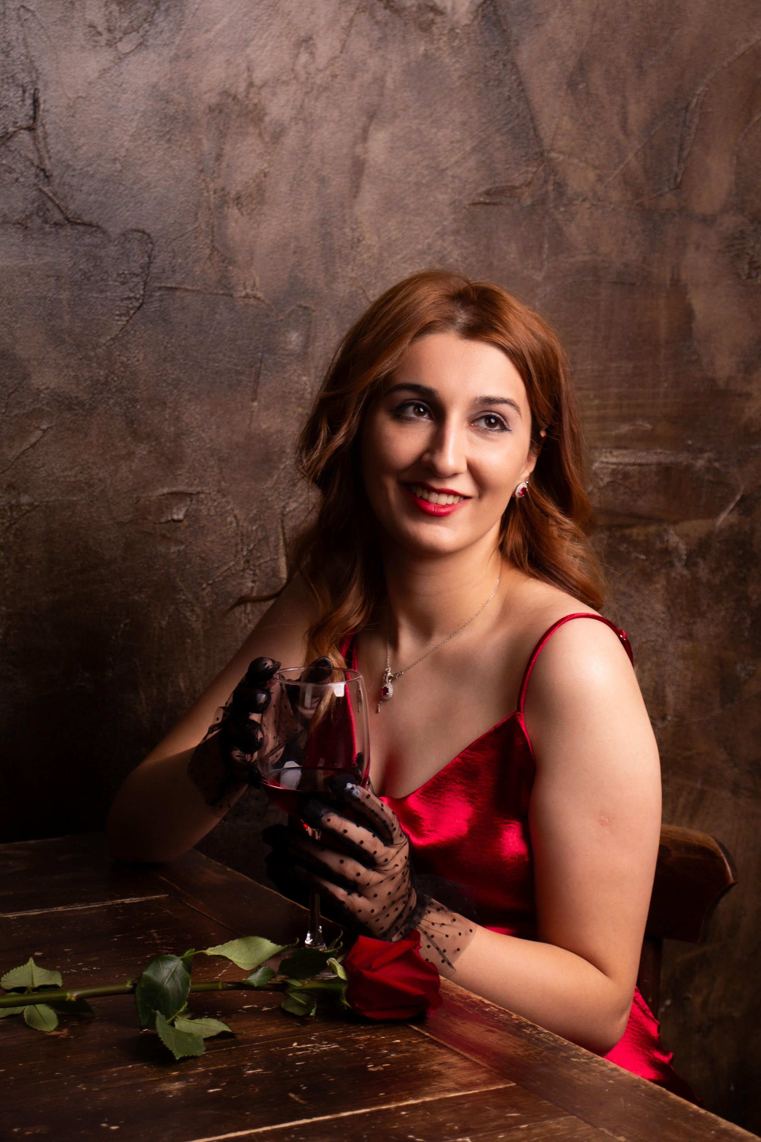 Индивидуальная съёмка в студии ЧБЭ. Tatiana Shumskaya