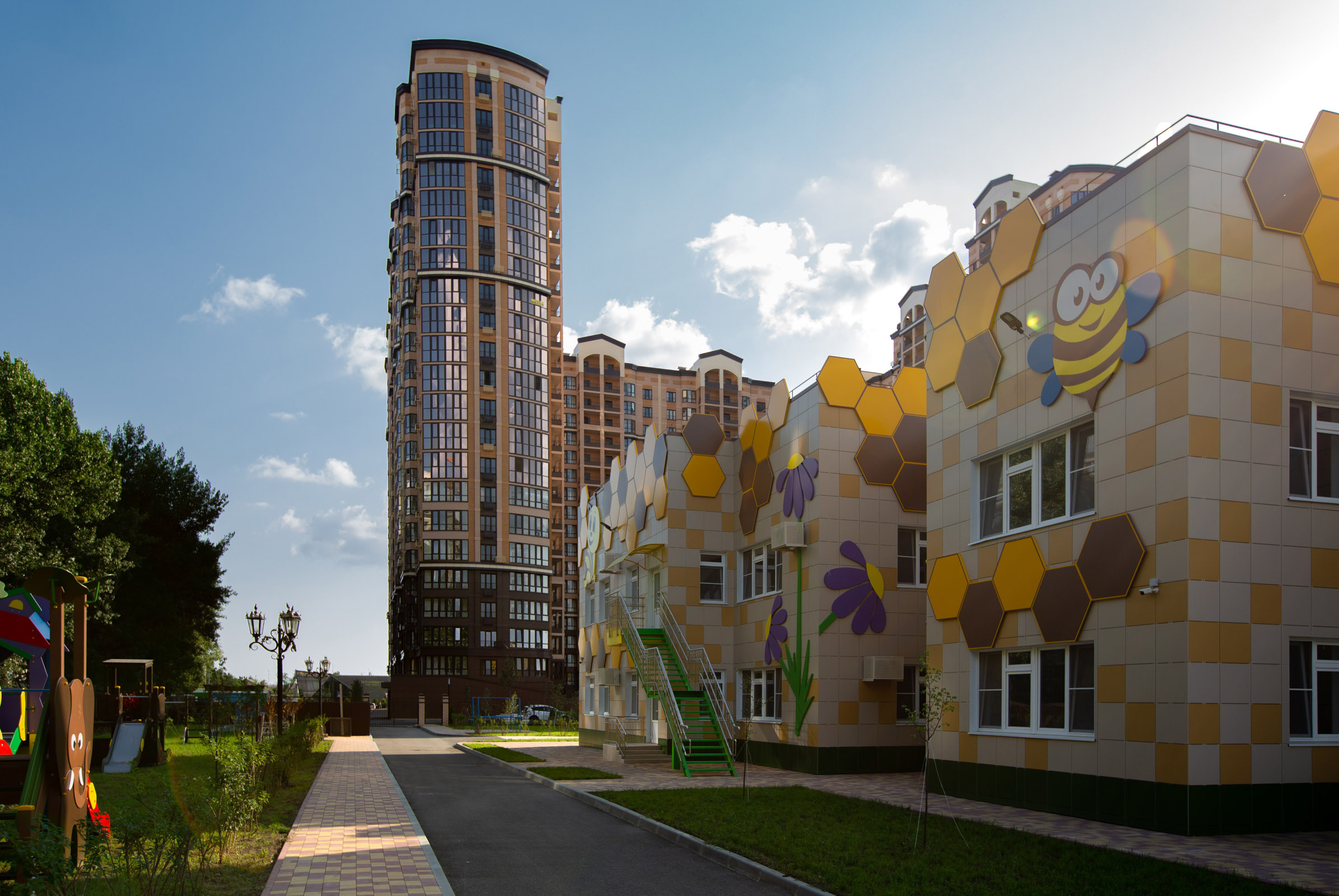 архитектурная фотосъемка в Краснодаре, Сочи