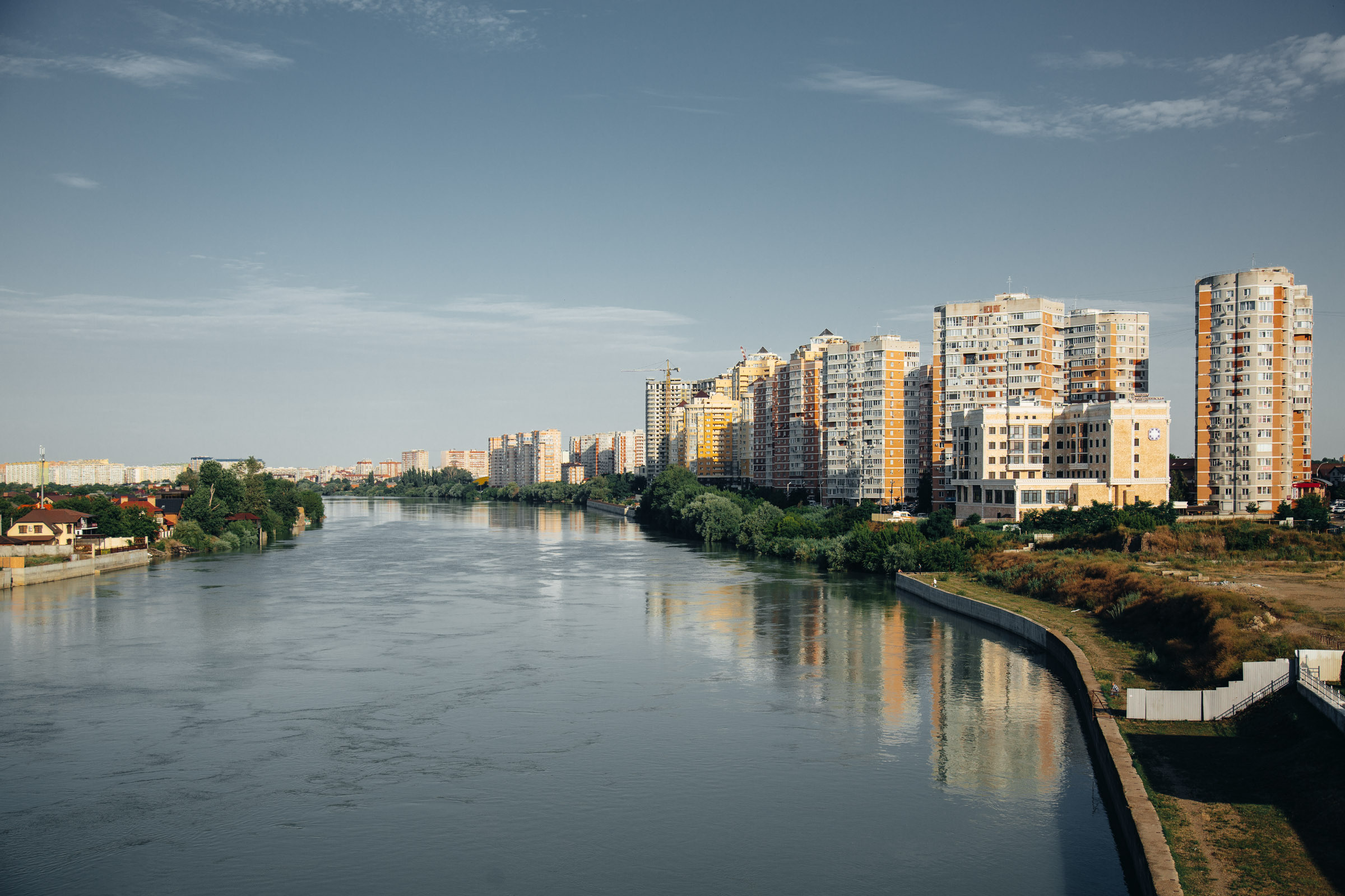 архитектурная фотосъемка в Краснодаре, Сочи