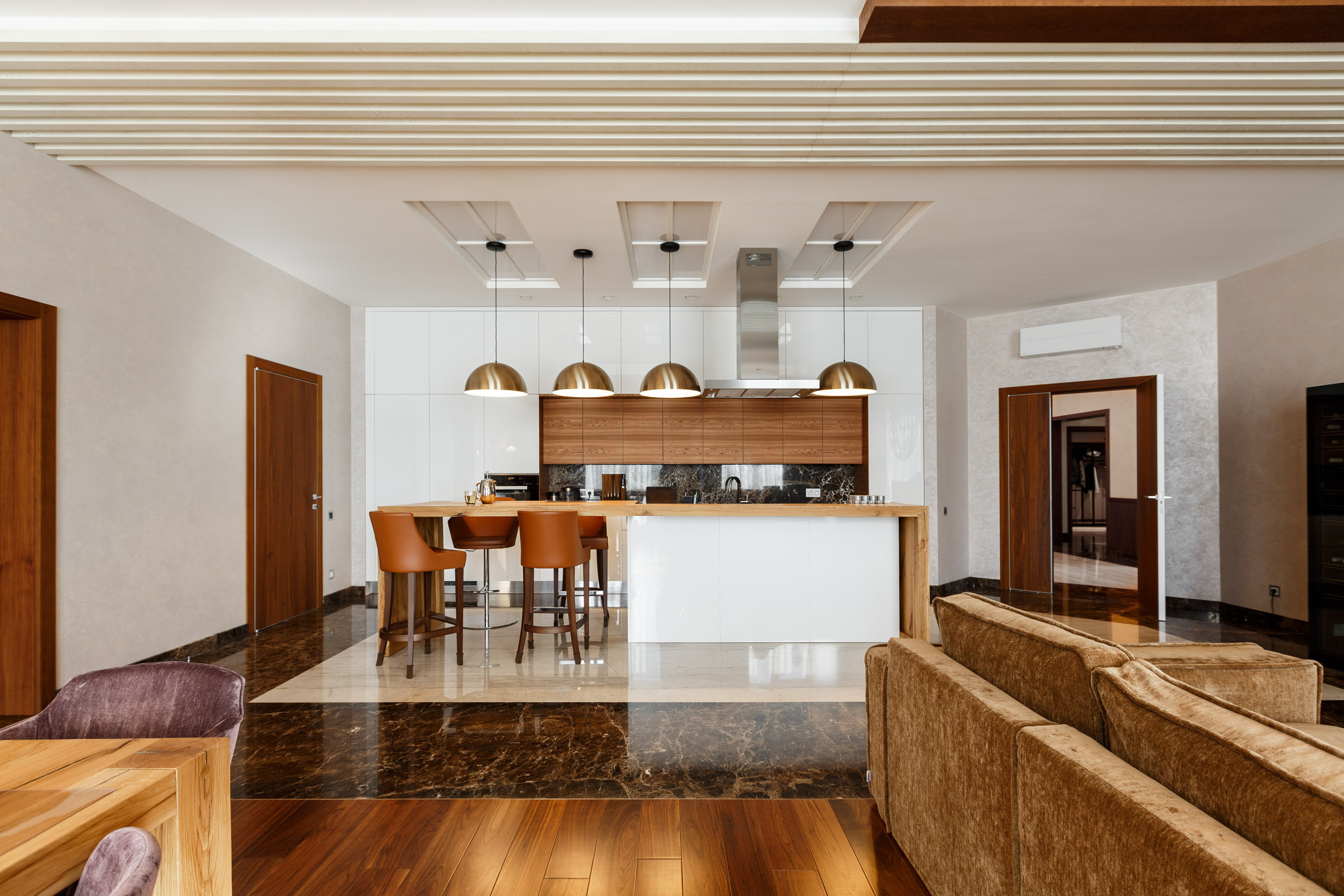 Интерьерная Архитектурная фото и видео съемка. Архитектурный и интерьерный фотограф в Краснодаре | Дмитрий Демской