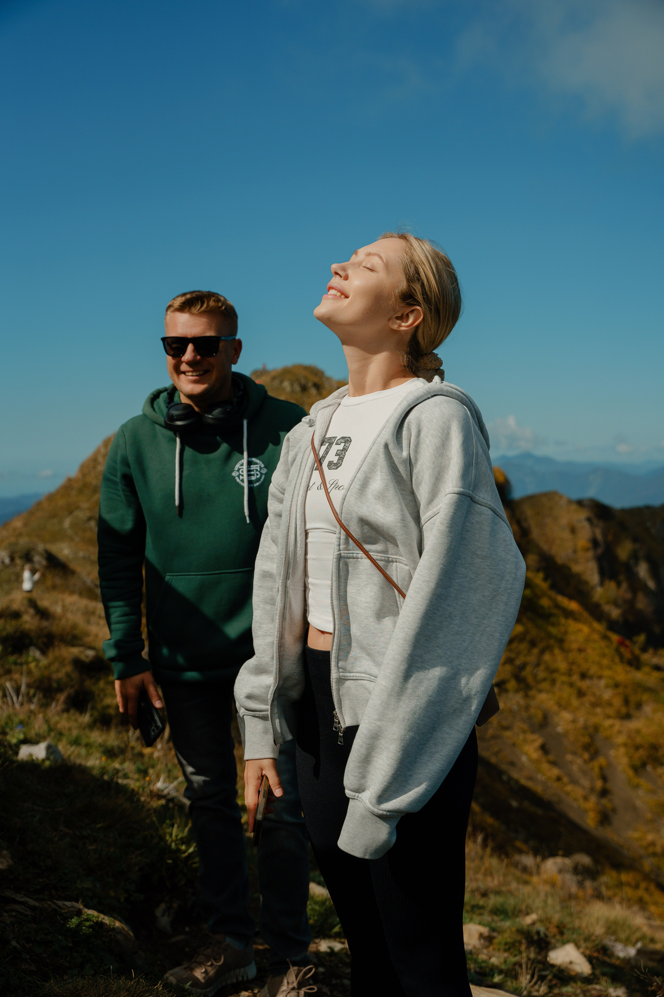 Фотограф на хайкинг в горы. Репортажный фотограф Москва Сергей Дружинин