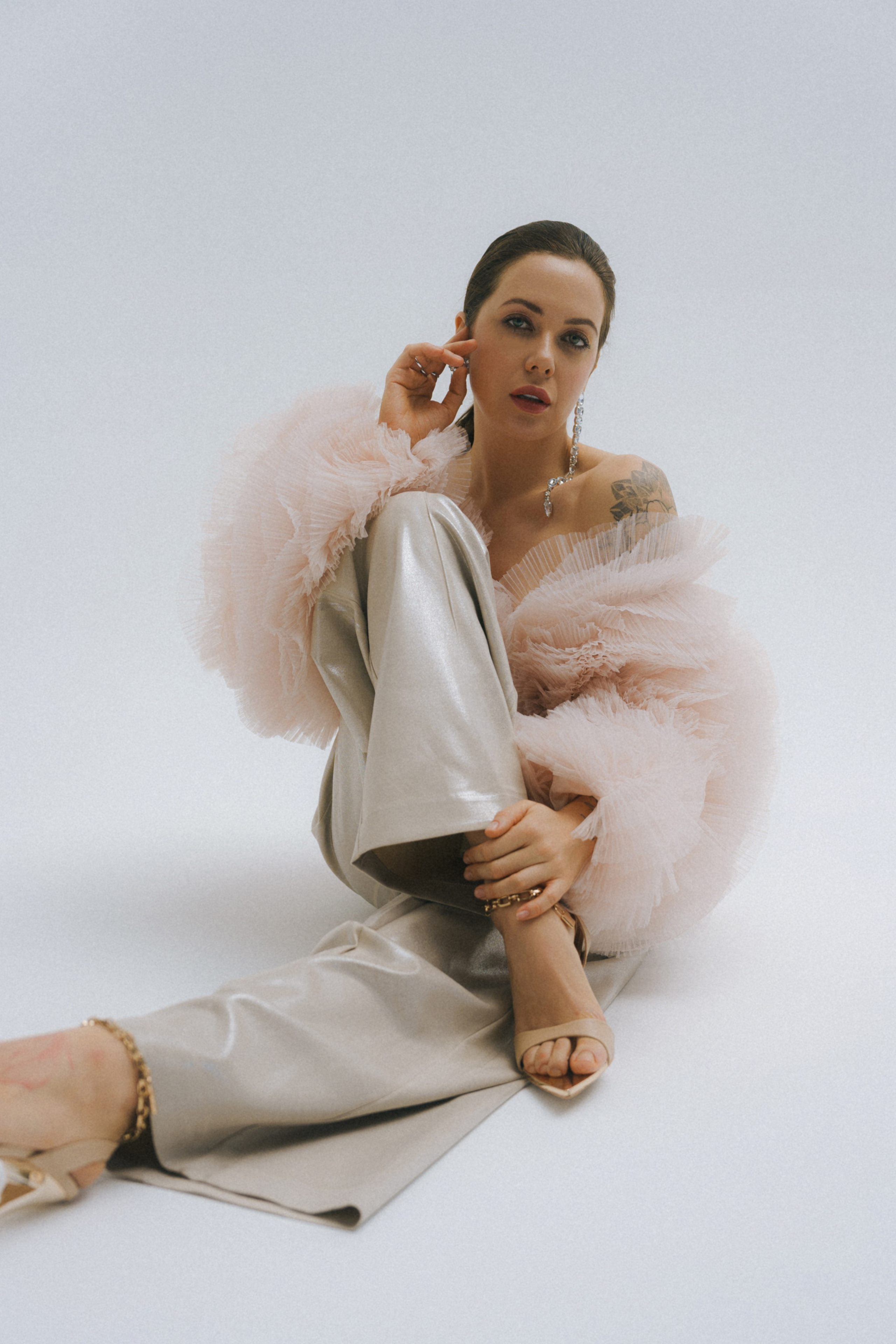 Nastya. Семейный и портретный фотограф в Саратове Сахарова Маша