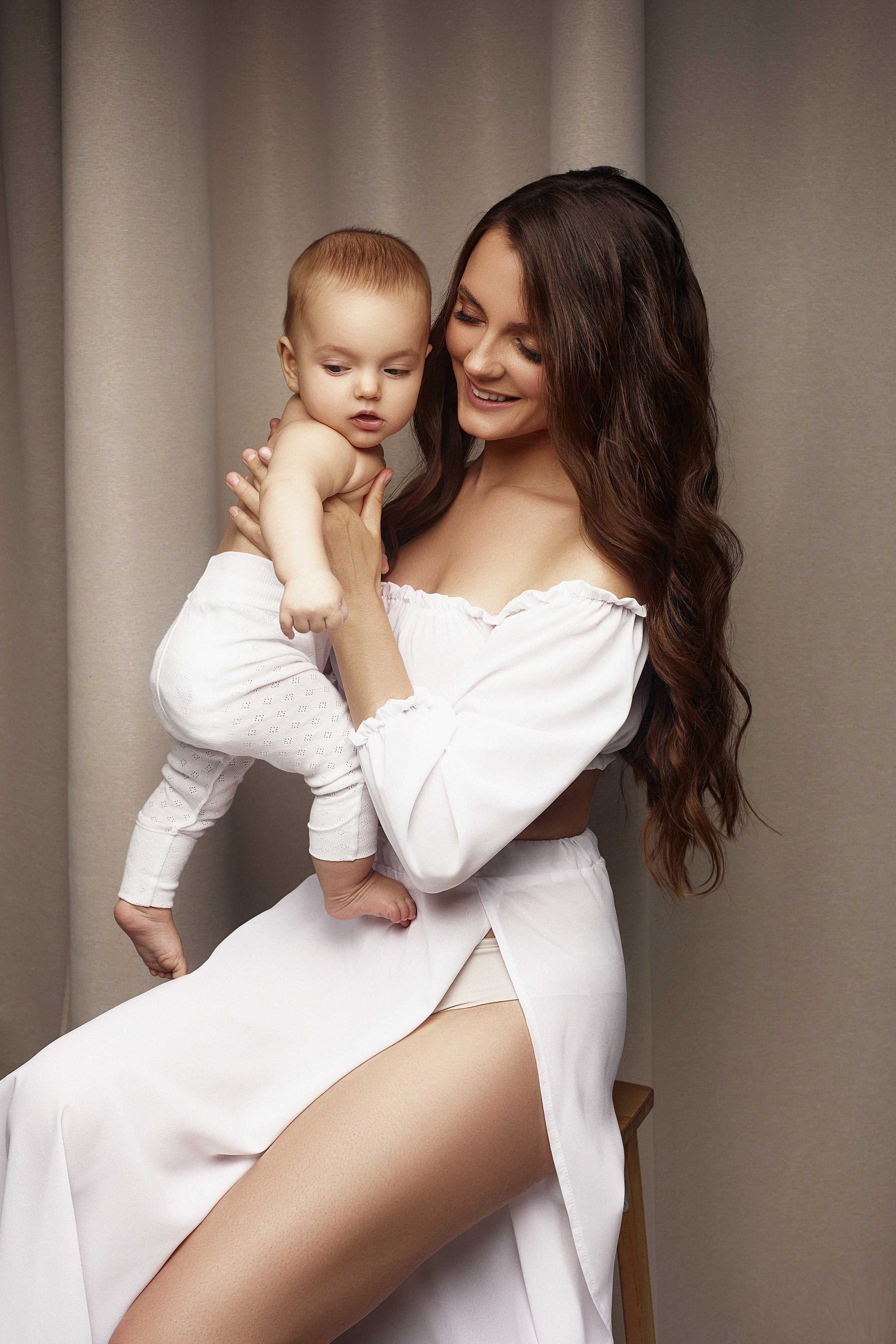 Мама и малыш. Фотограф беременности СПб Женский фотограф Спб Диана Кузнецова