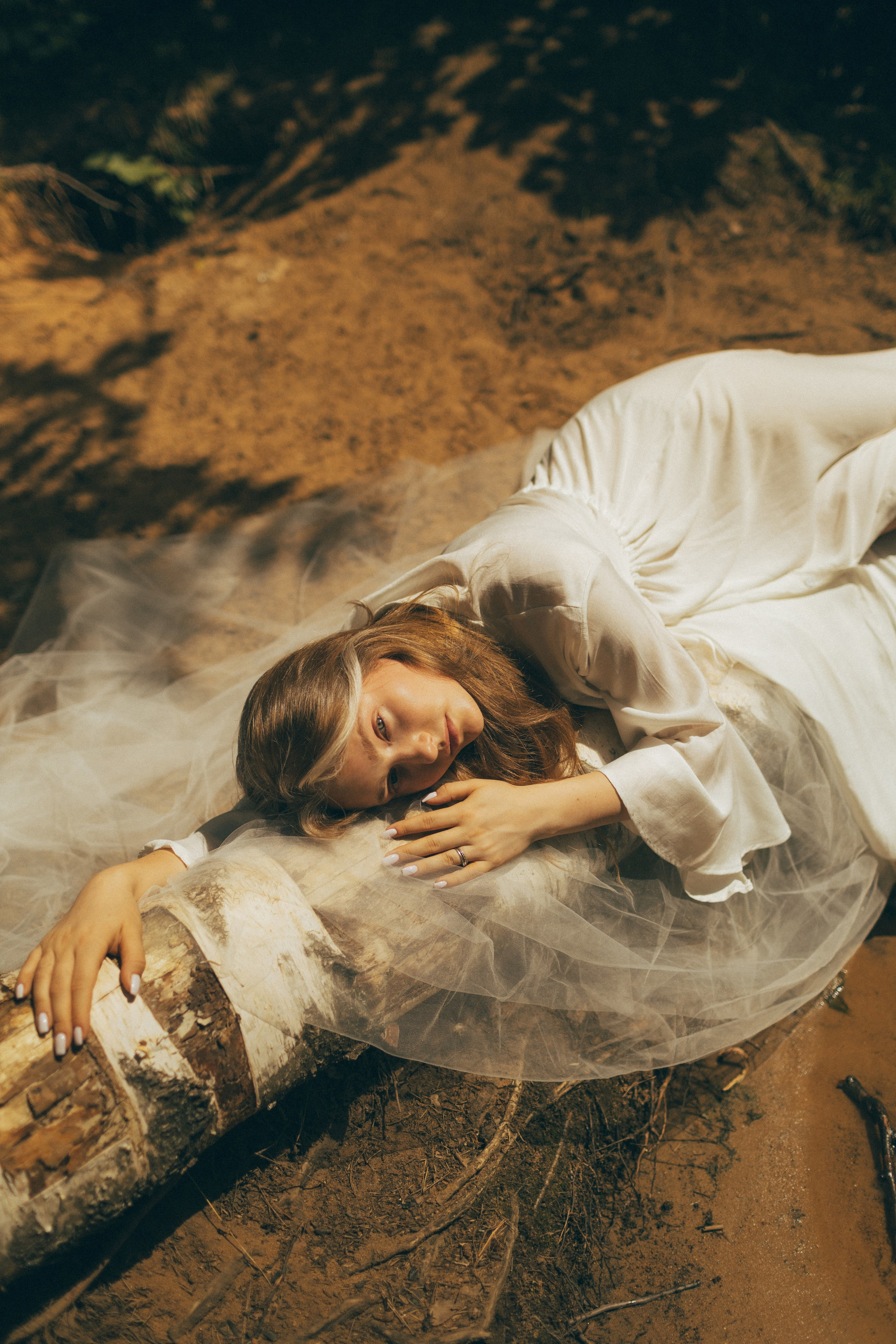 Александра. «Офелия». Семейный фотограф в Москве Валерия Карпова