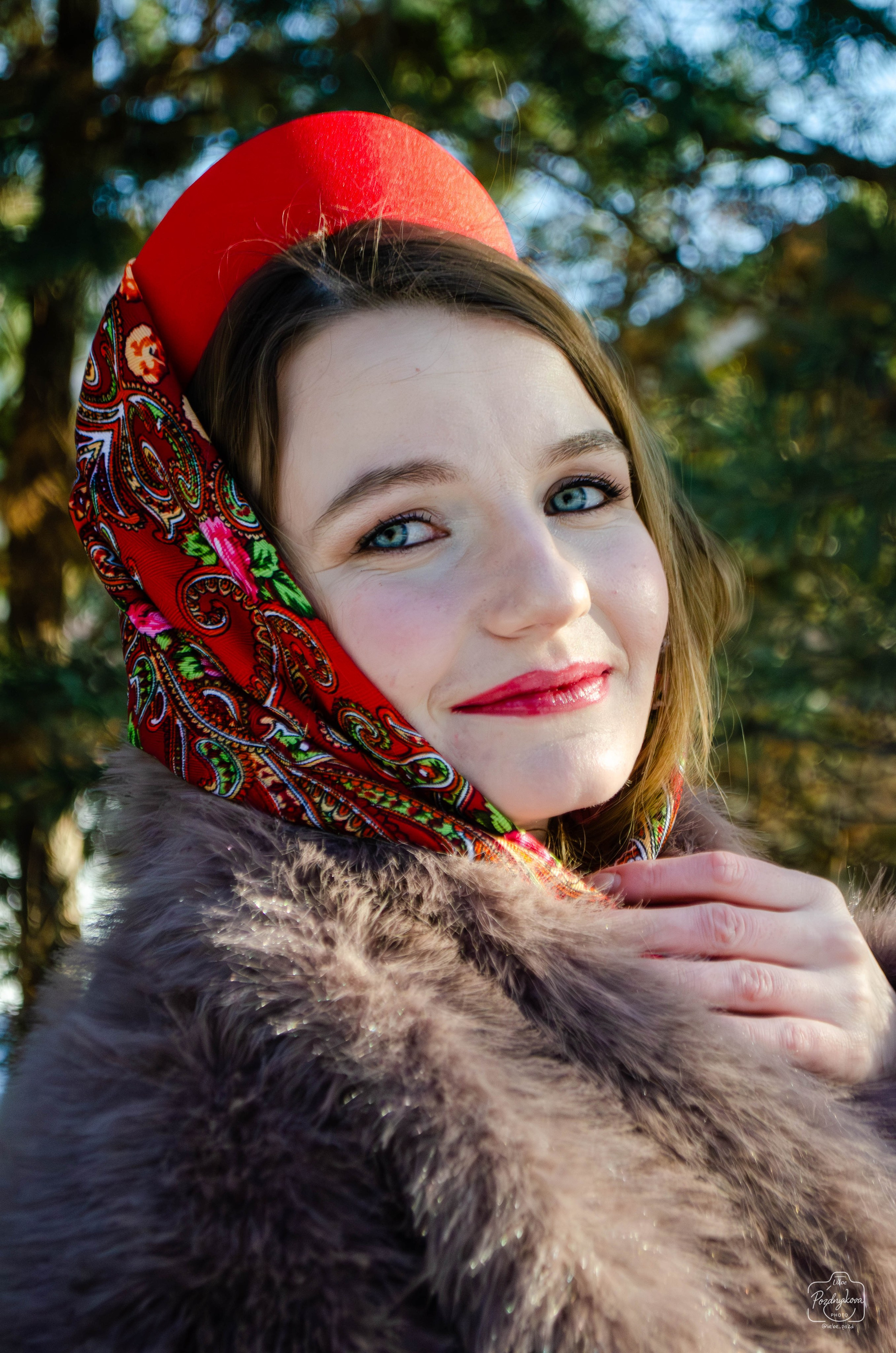 Russian girl Барнаул| Вера Миллер | 14.02.2026. Фотограф-видеограф Познякова Любовь