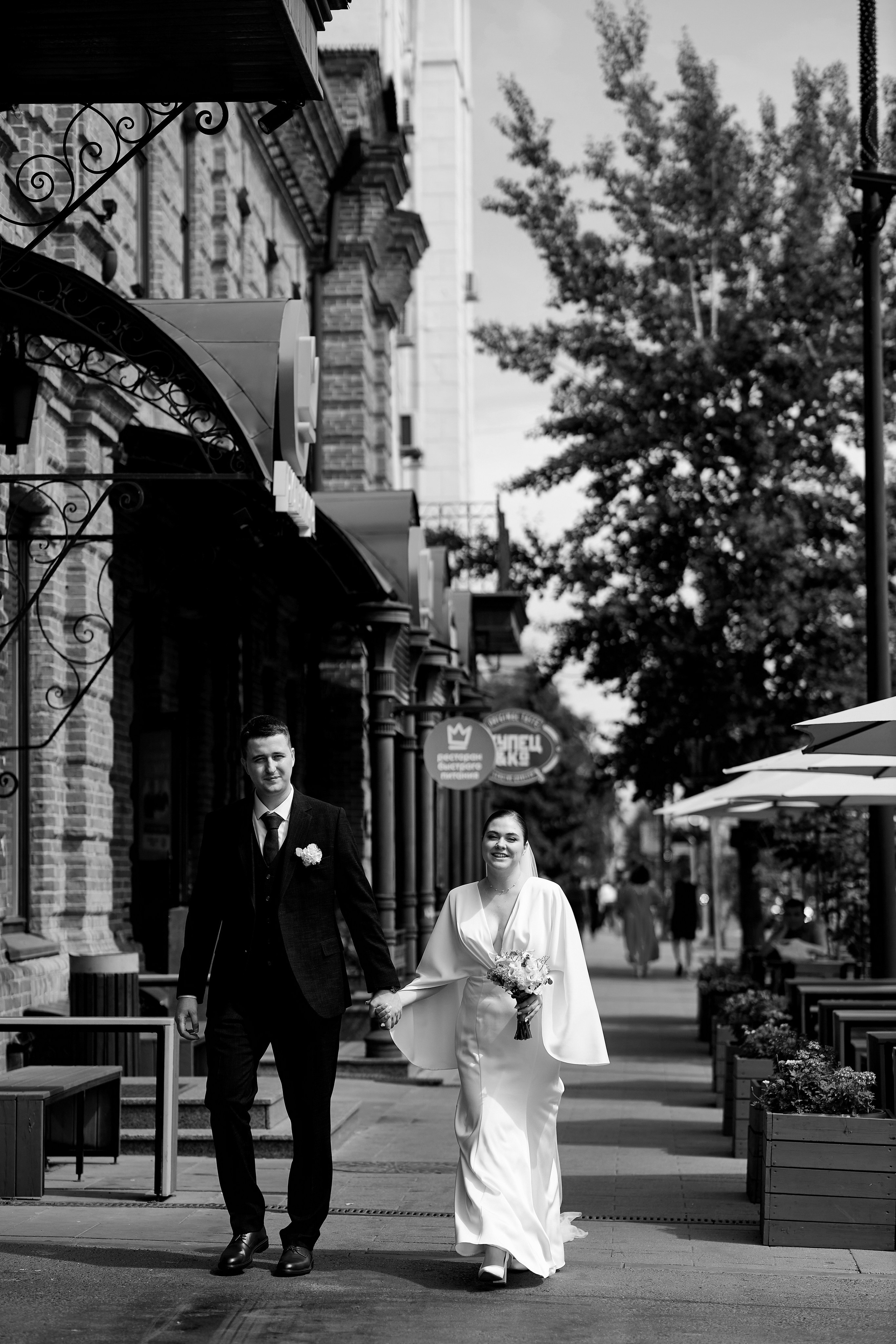 Наш День. Свадебный фотограф в Красноярске Владимир Ятмасов