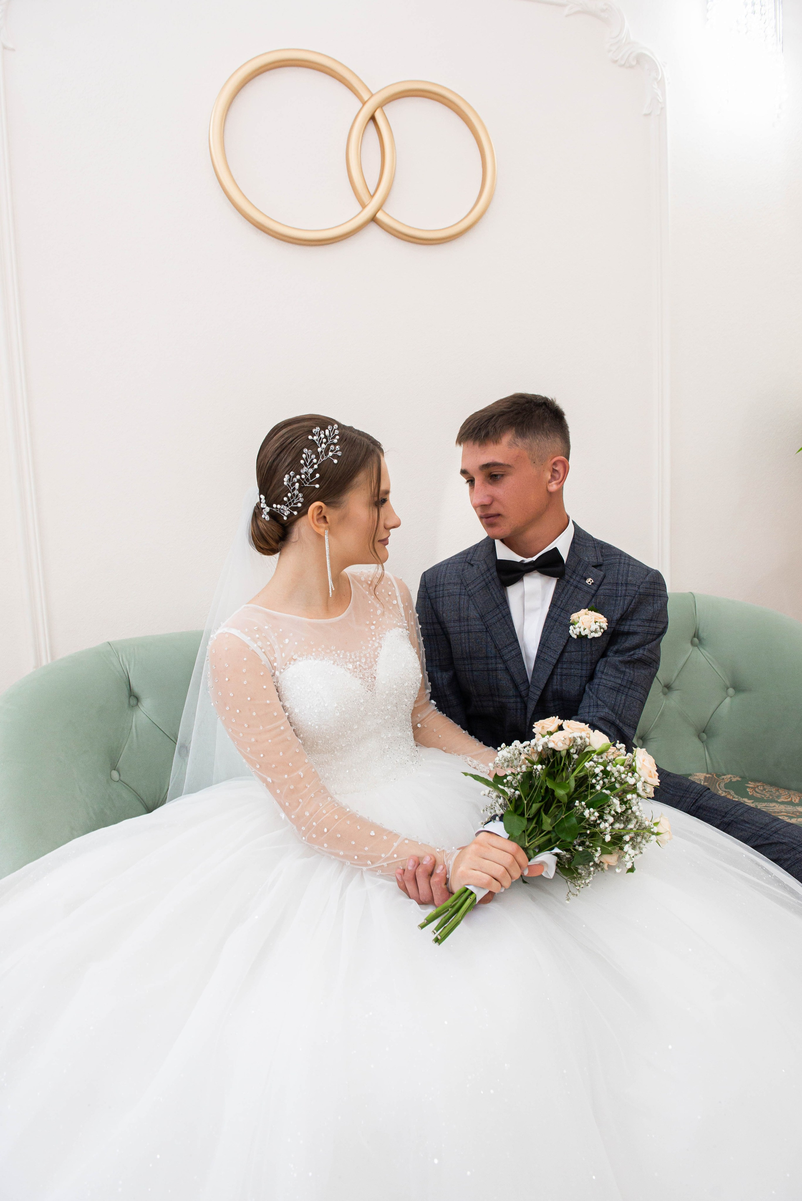 Андрей и Анна 11.11.23. Свадебный и семейный фотограф в Славянске-на-Кубани Прохорова Алёна