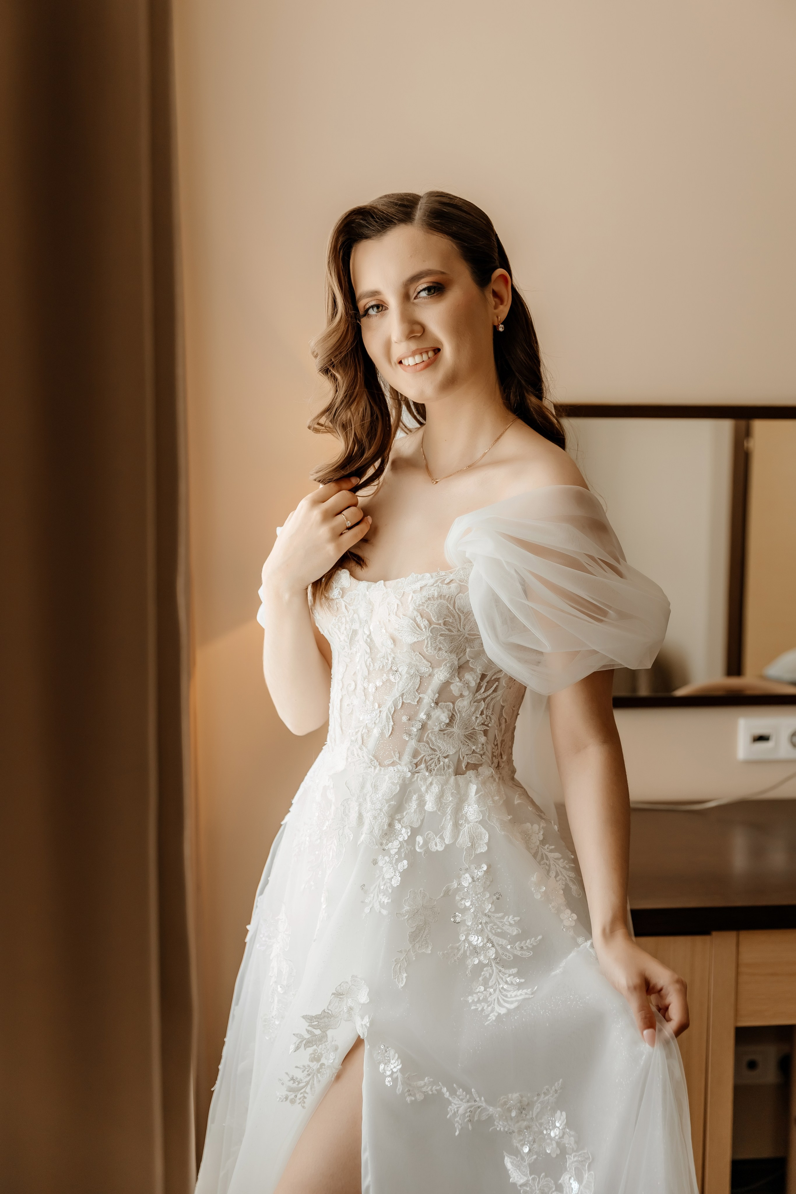 Вадим и Анастасия. Свадебный и семейный фотограф Разида Мухаметова