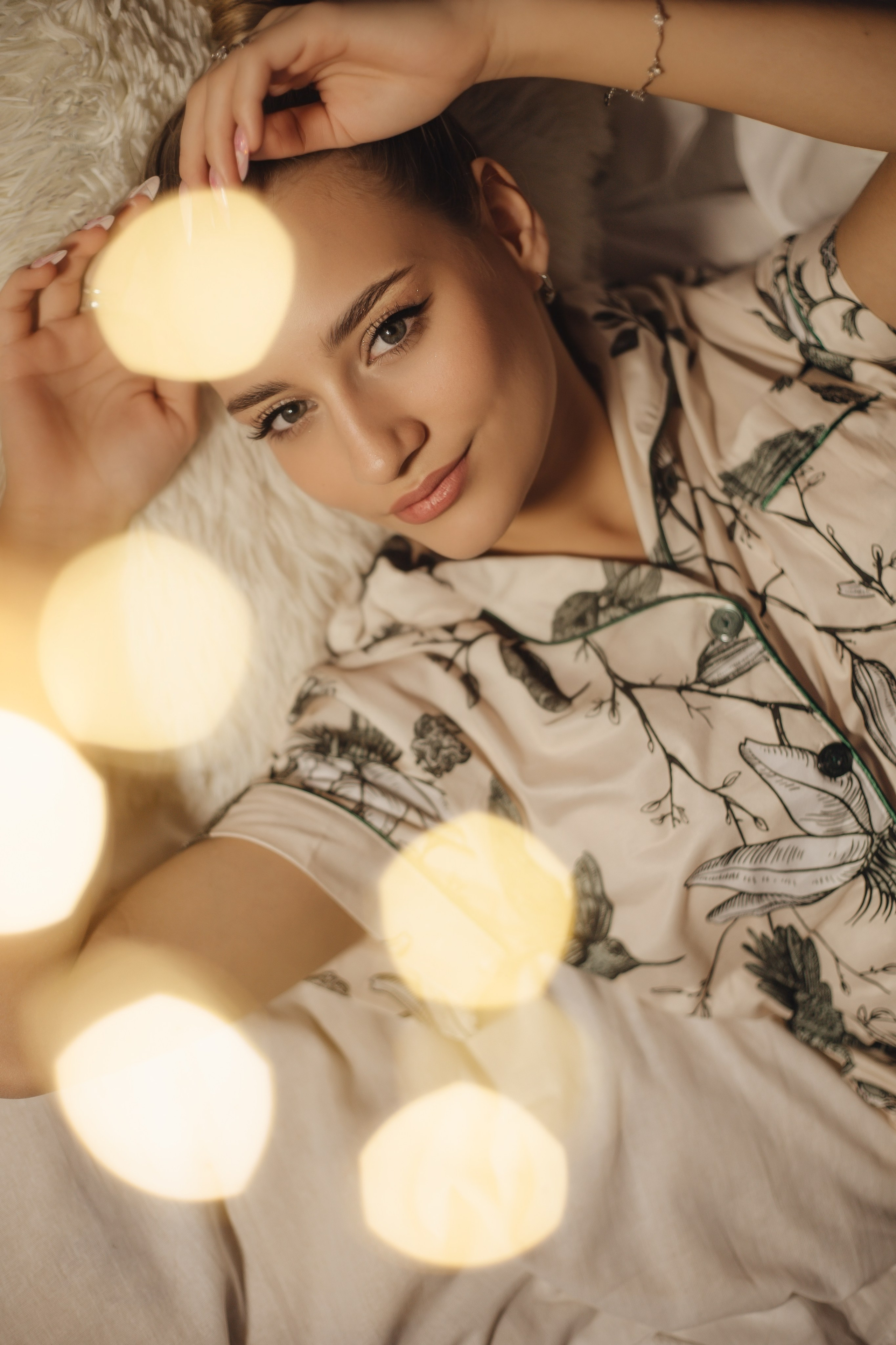 Елена. Фотограф Малофеева Алина