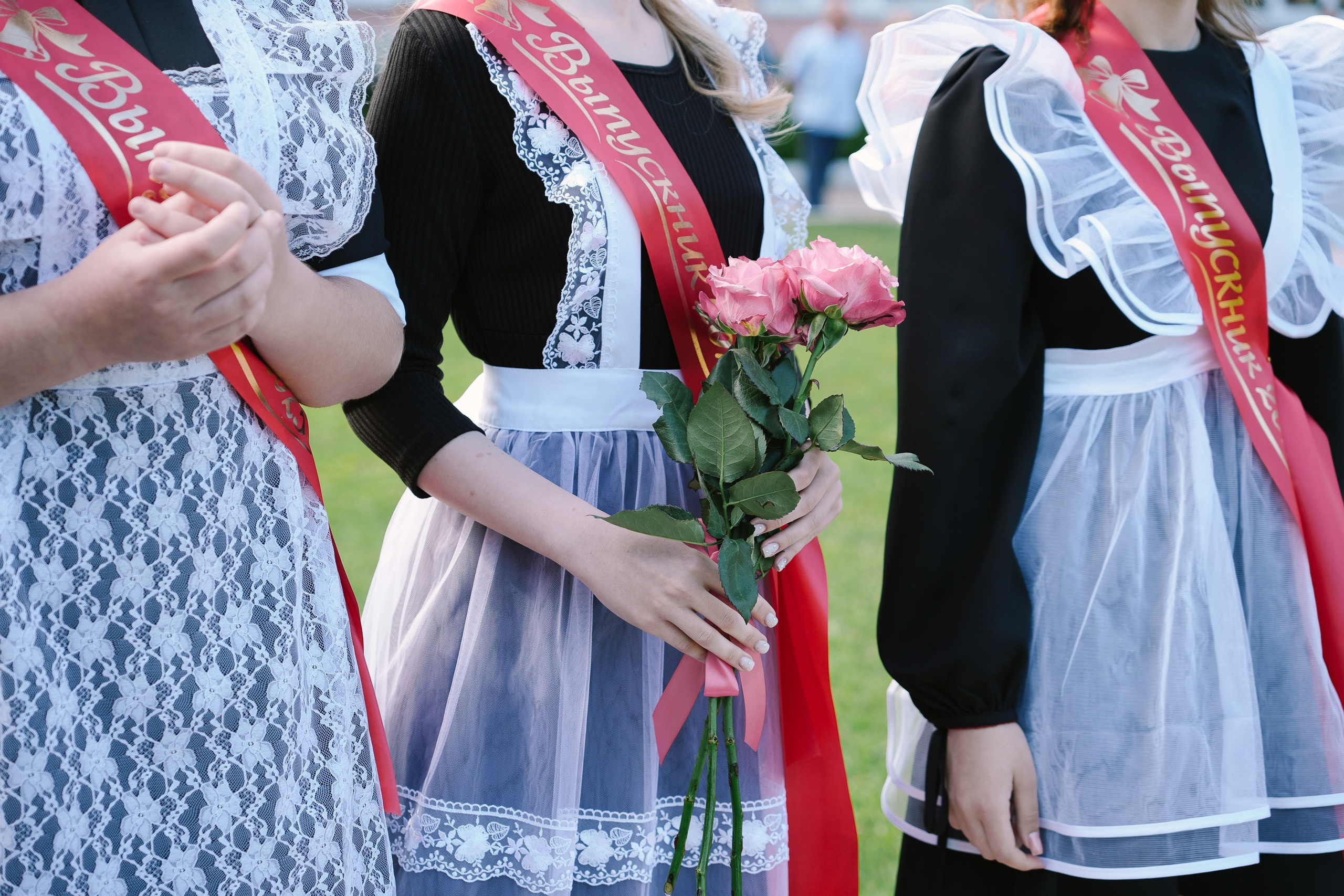 Последний звонок. ИТВИ