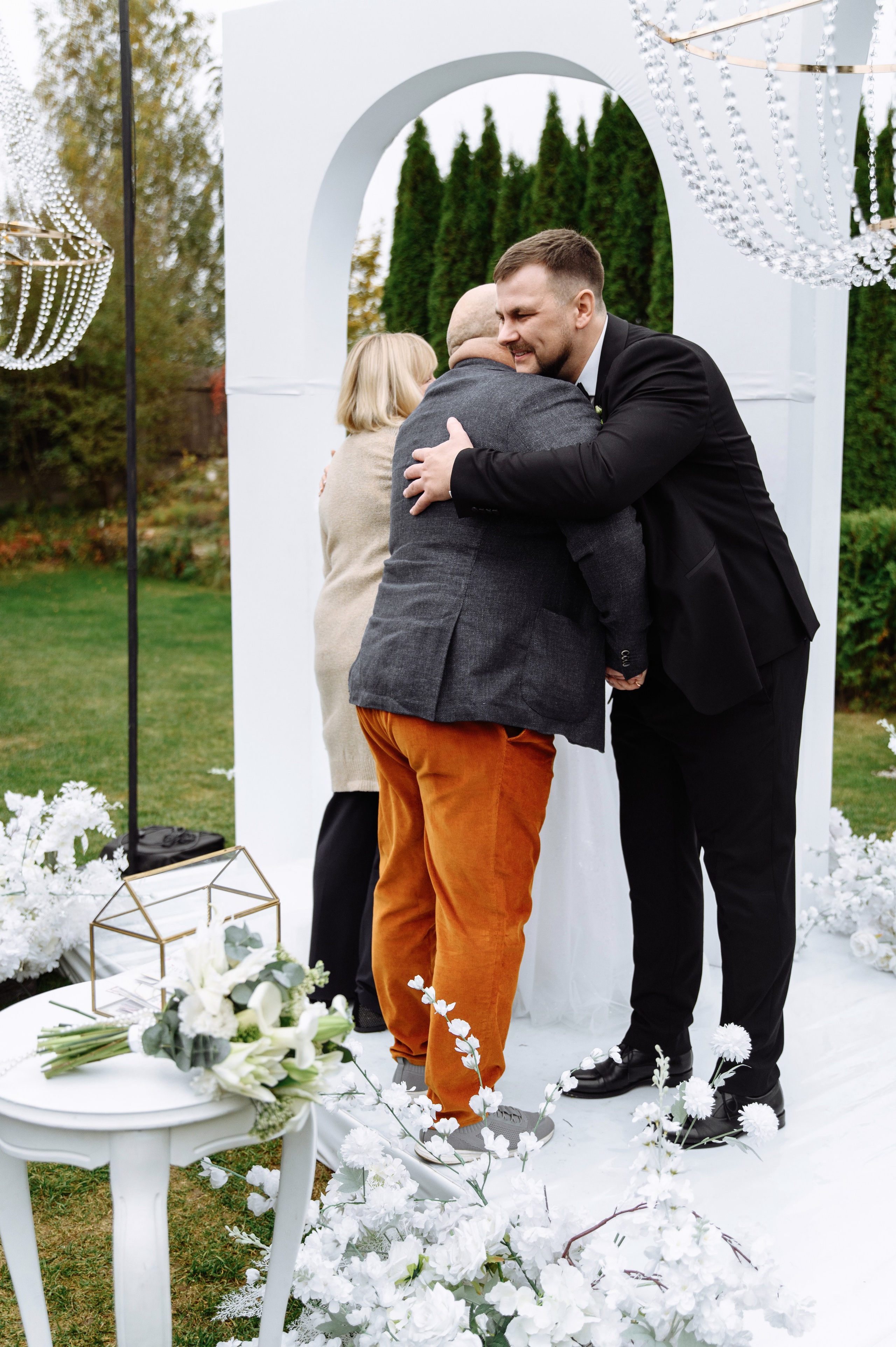 Евгений и Екатерина LA VILLA. Фотограф Кирилл Верт