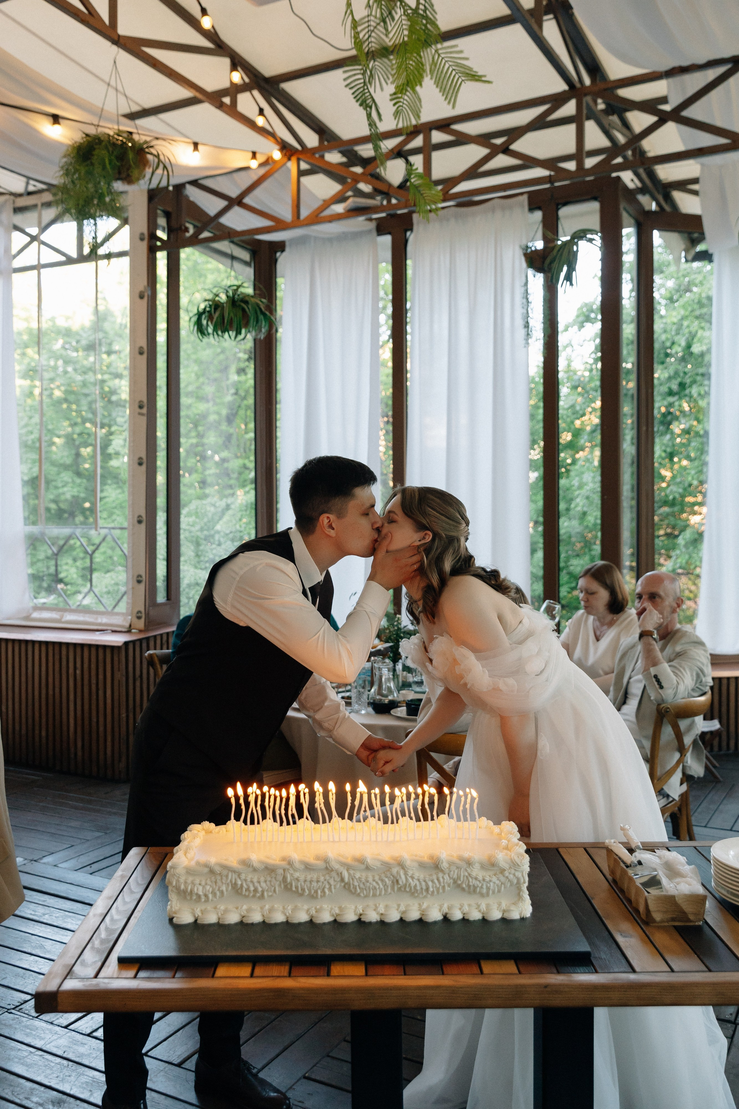 Трогательный свадебный день Насти и Вадима. Свадебный фотограф в Нижнем Новгороде Генеральская Ира