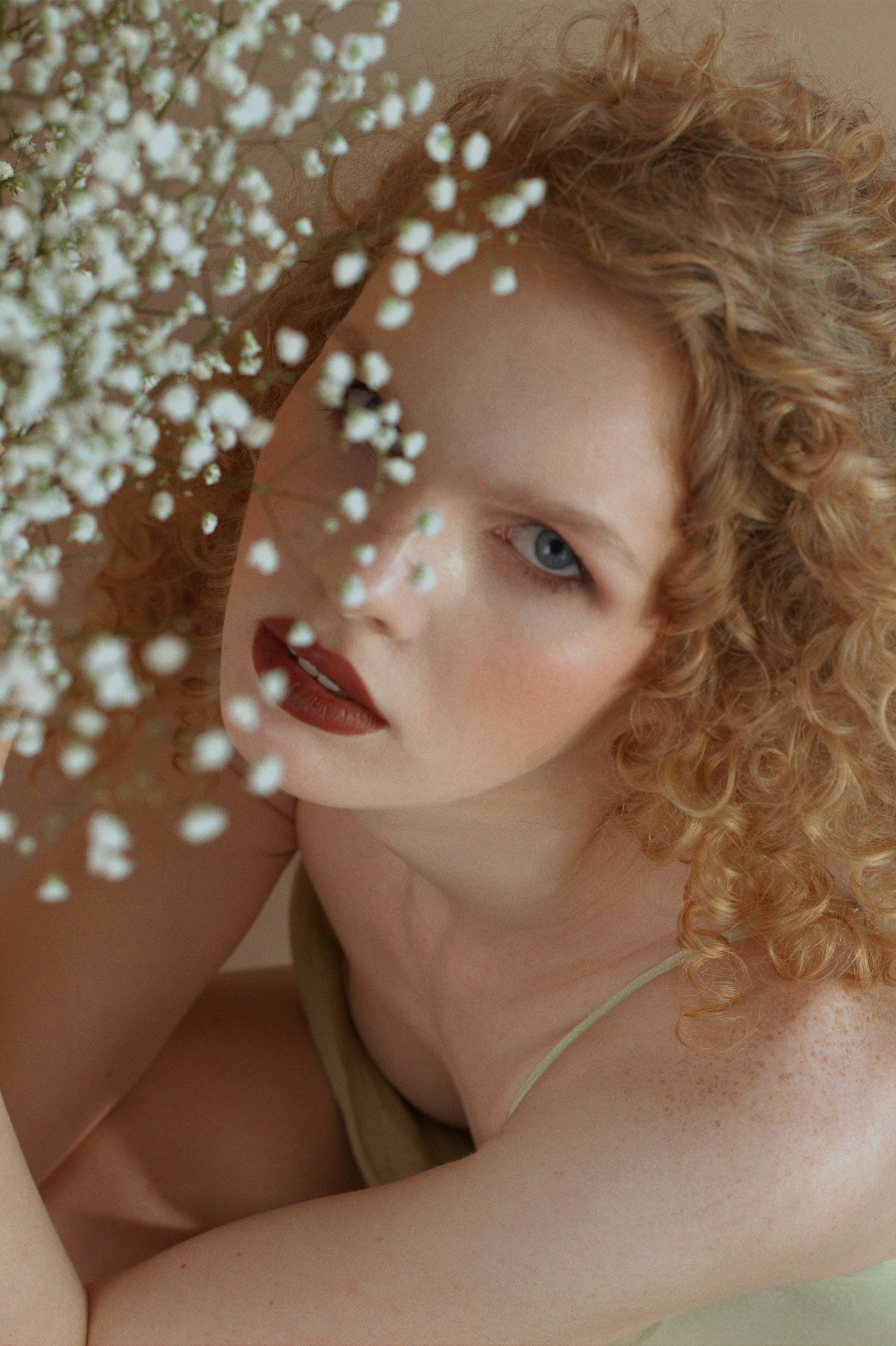 Лена. Фотограф в Карелии