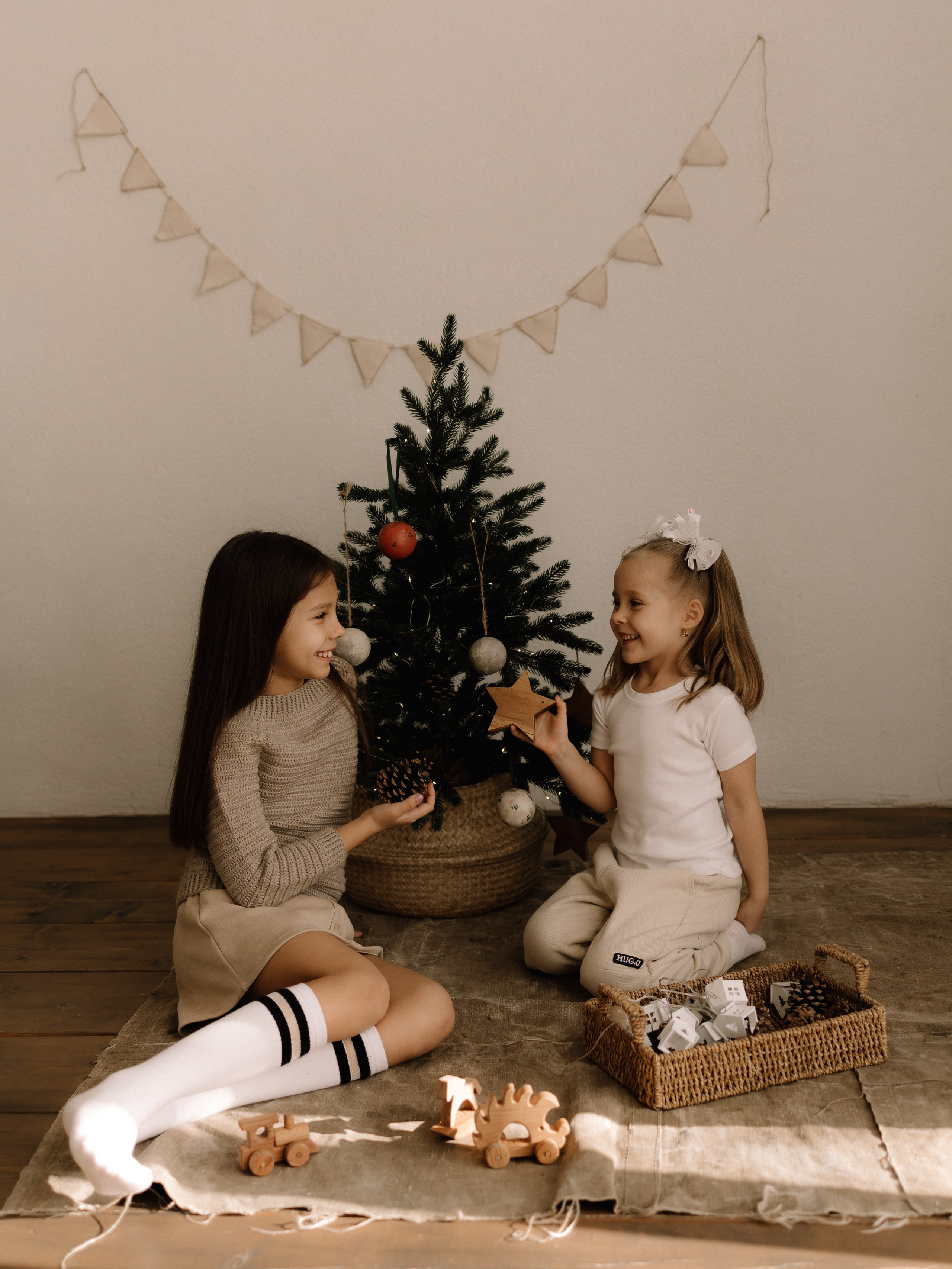 Новогодняя в «Mestone» — 1. Семейный фотограф в Краснодаре Храмова Анна