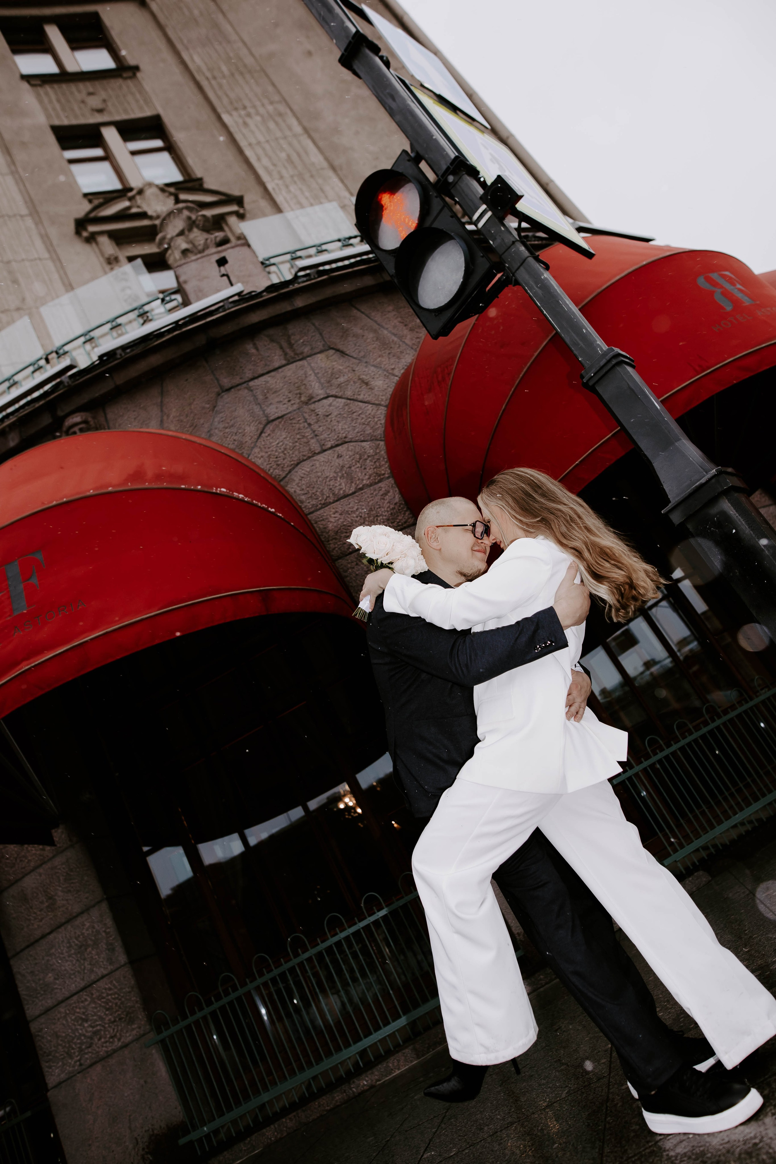 Виктория и Олег. Фотограф Veronika Potaseva