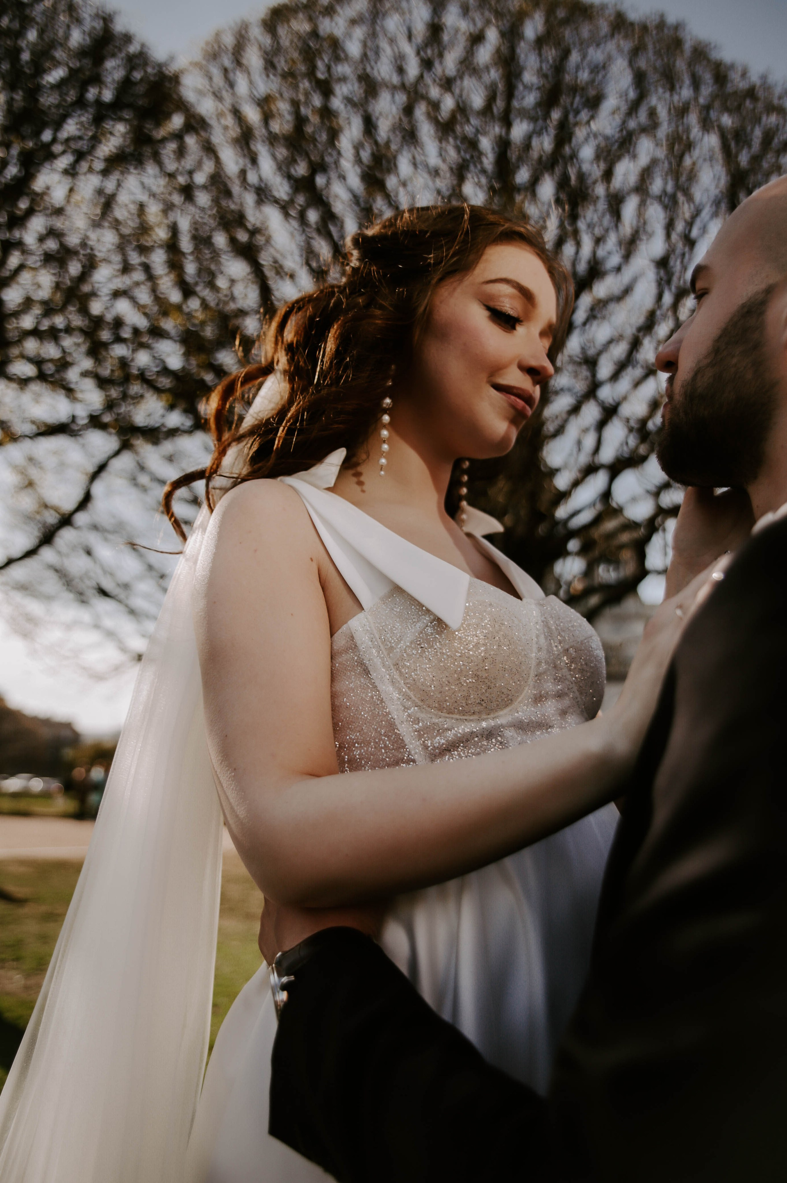 Серафима и Филипп. Фотограф Veronika Potaseva