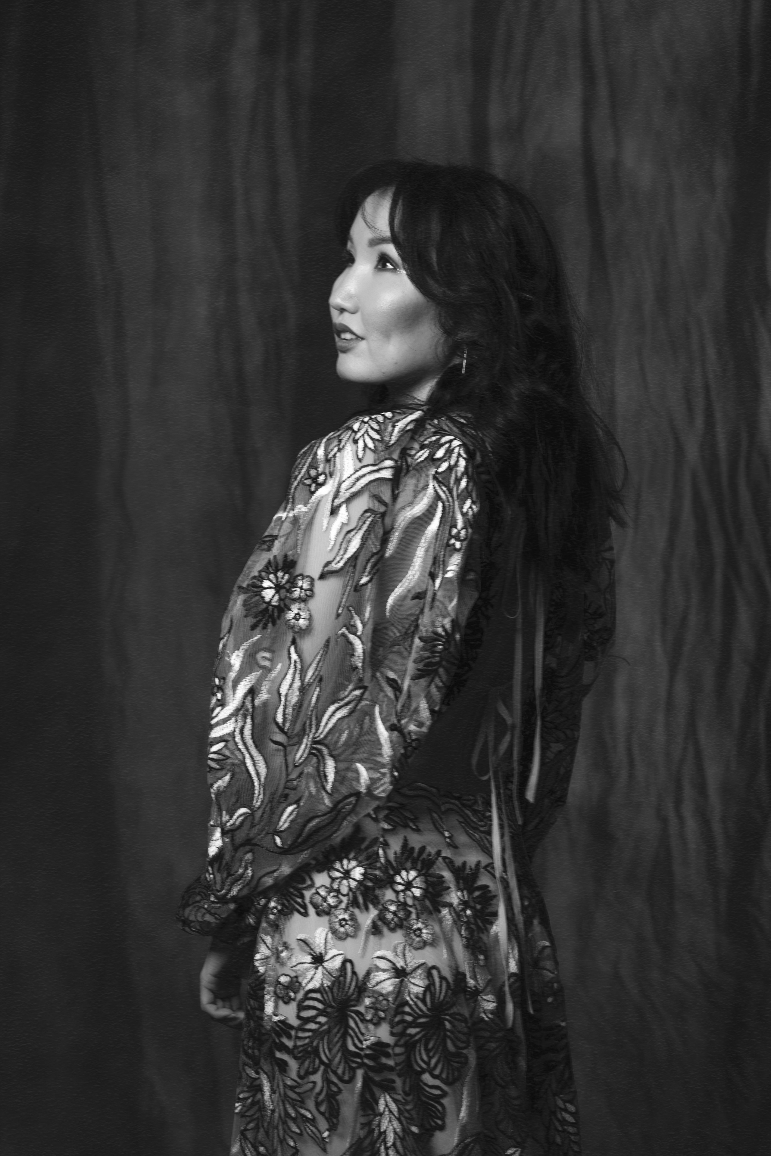 ПОРТРЕТЫ. Саргылана Афанасьева