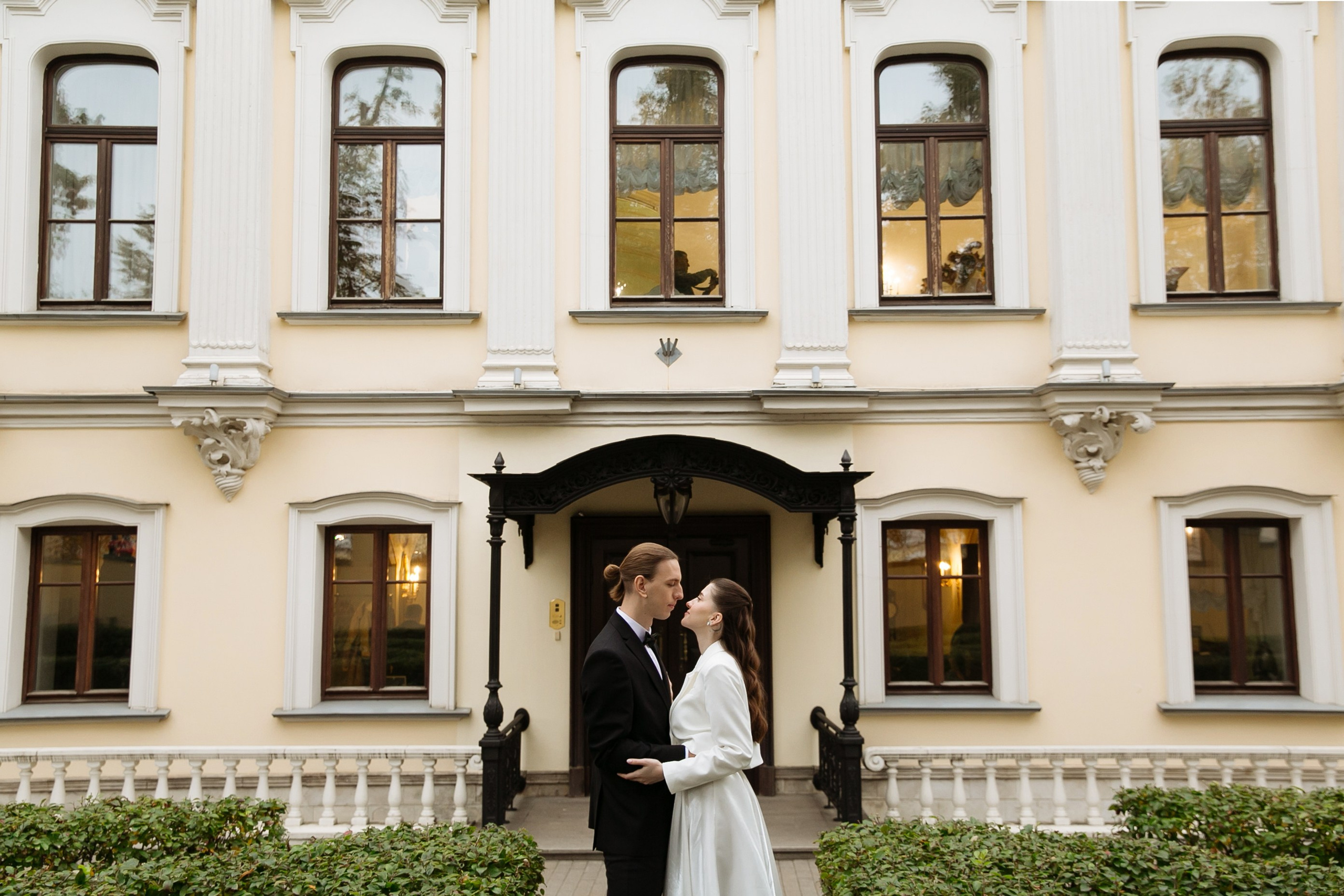 Свадьба Даниила и Александры. Фотограф в Москве