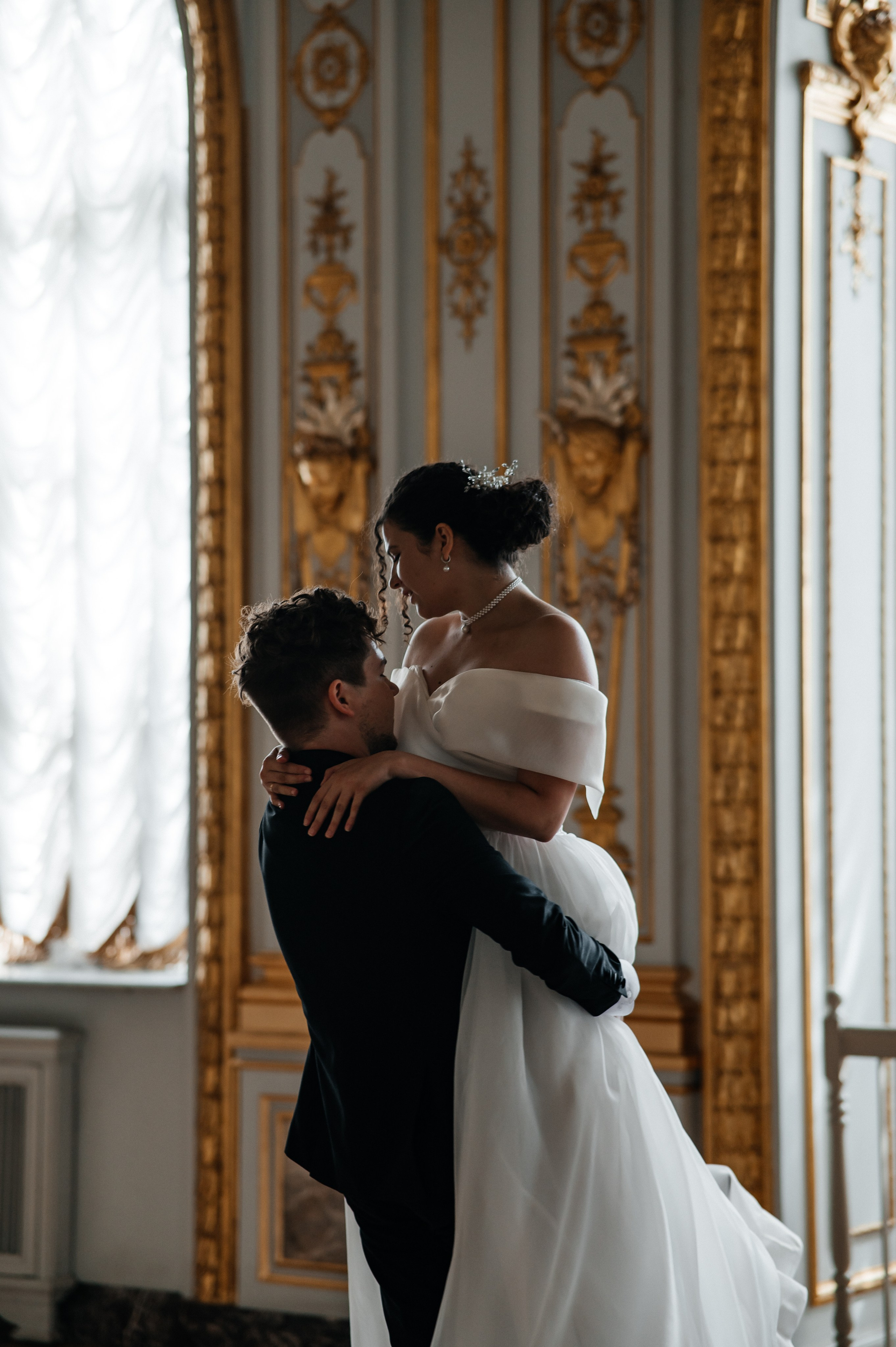 Wedding «Вased on the story». Свадебные фотограф и видеограф Наталья и Анатолий Новиковы СПб