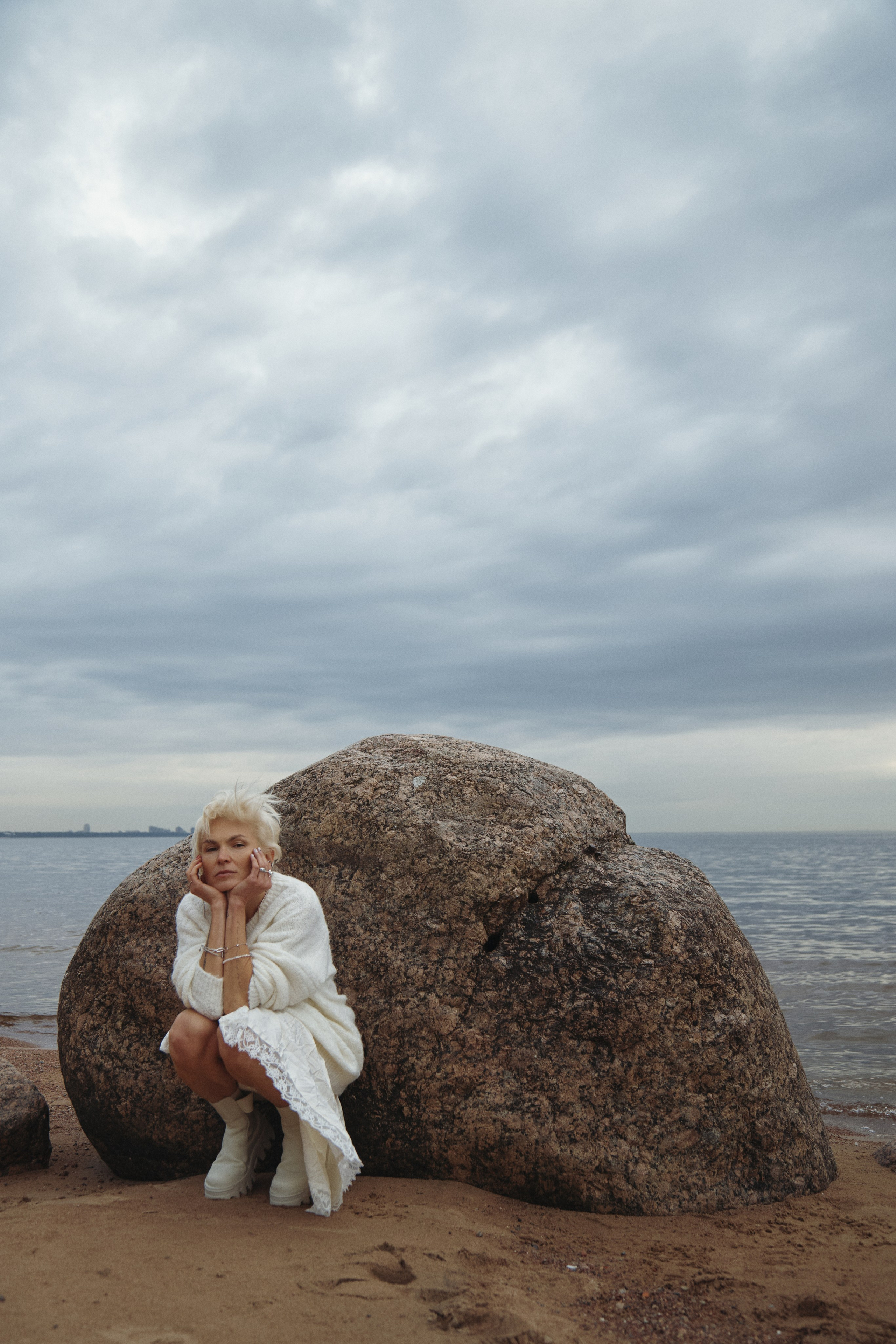 EVGENIA ZIMA. Фотограф Анна Гребенник