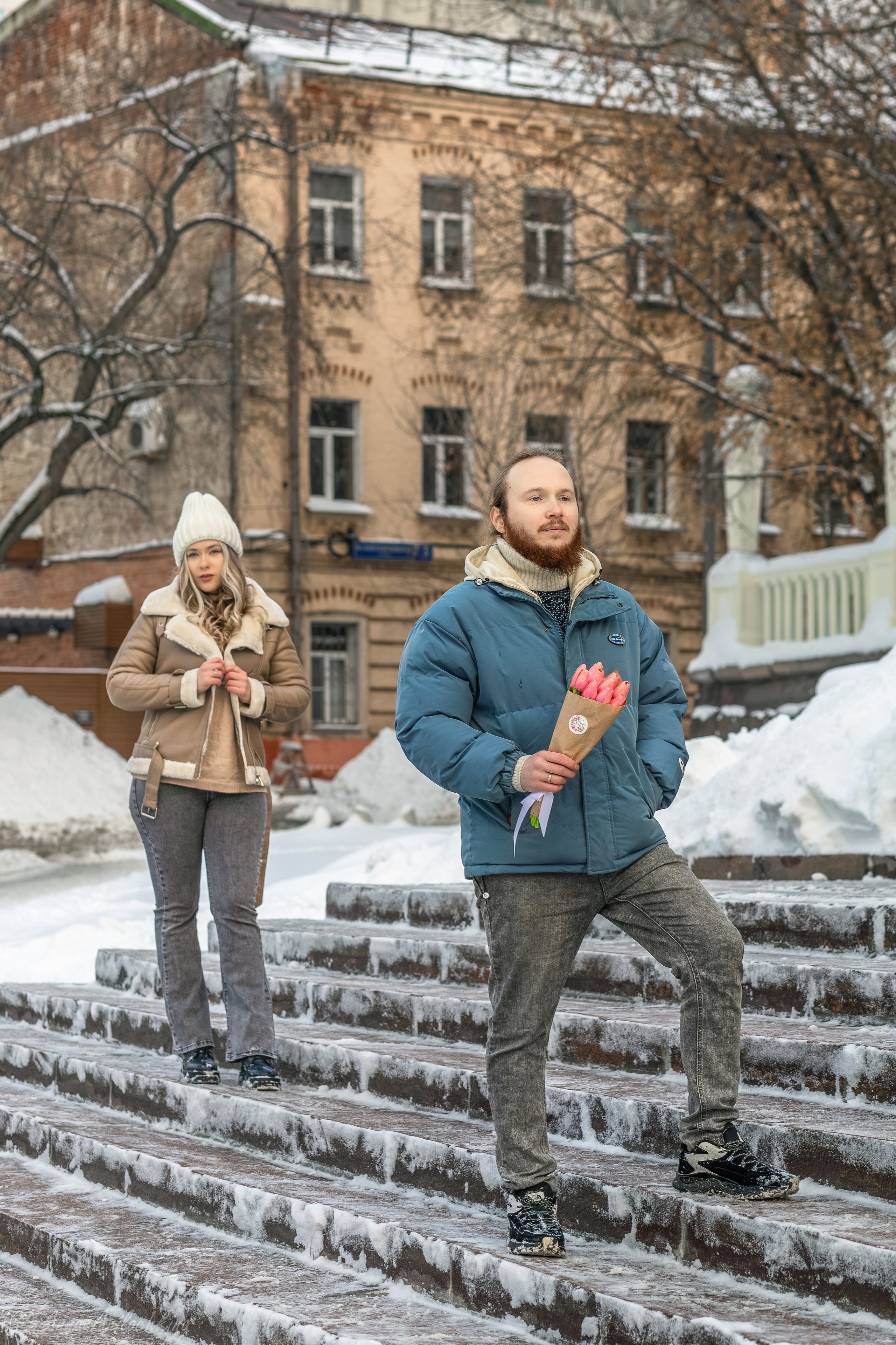 Альбомы романтических съёмок. Семейный и свадебный фотограф в Москве и Домодедово Анна Авилочкина