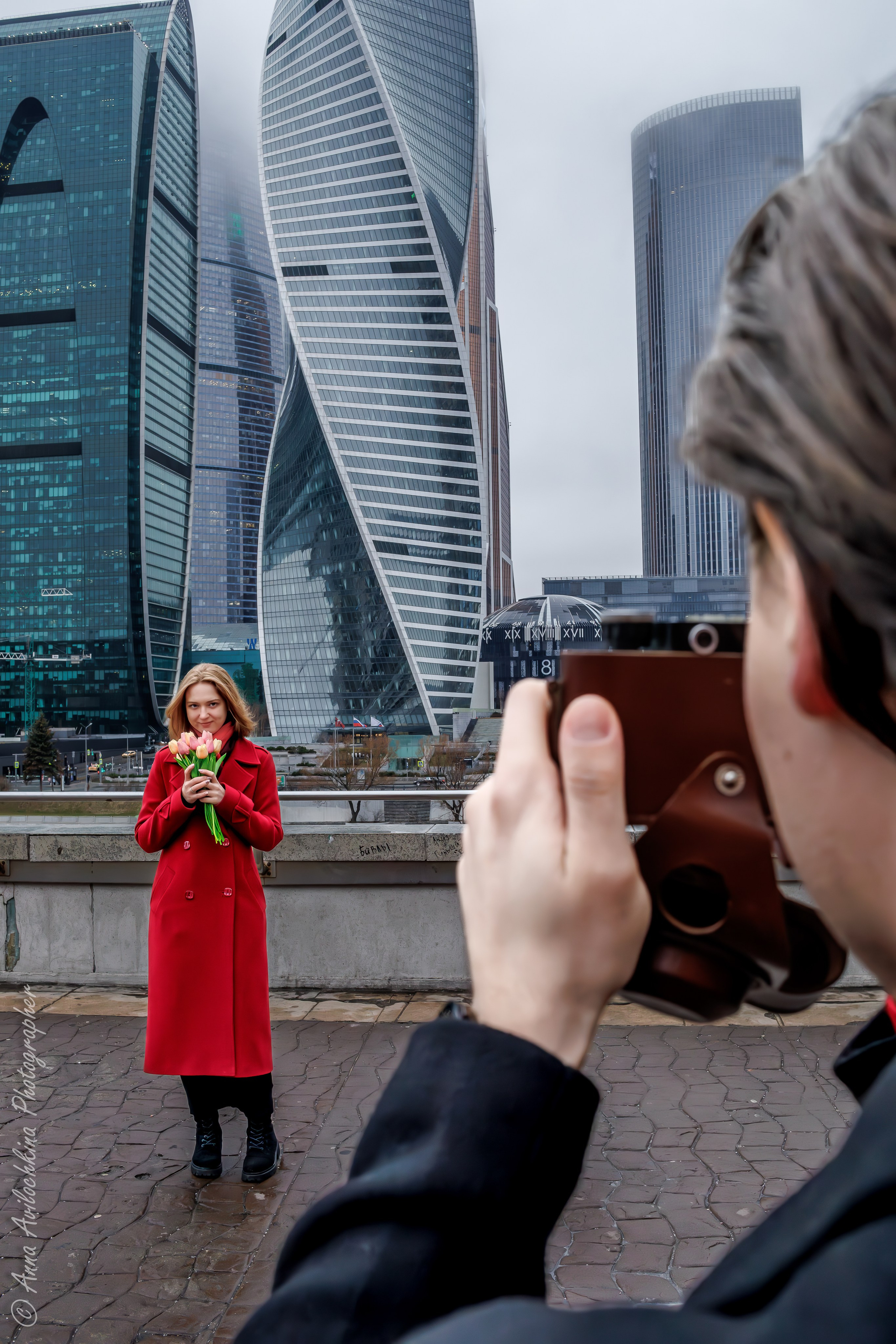 Альбомы романтических съёмок. Семейный и свадебный фотограф в Москве и Домодедово Анна Авилочкина